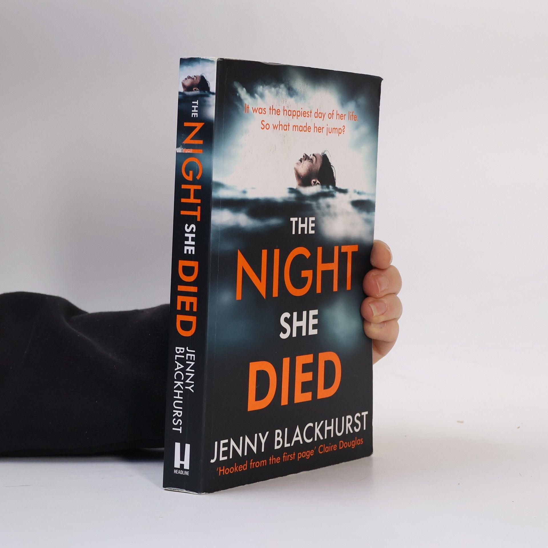 Jenny Blackhusrt The Night She Died