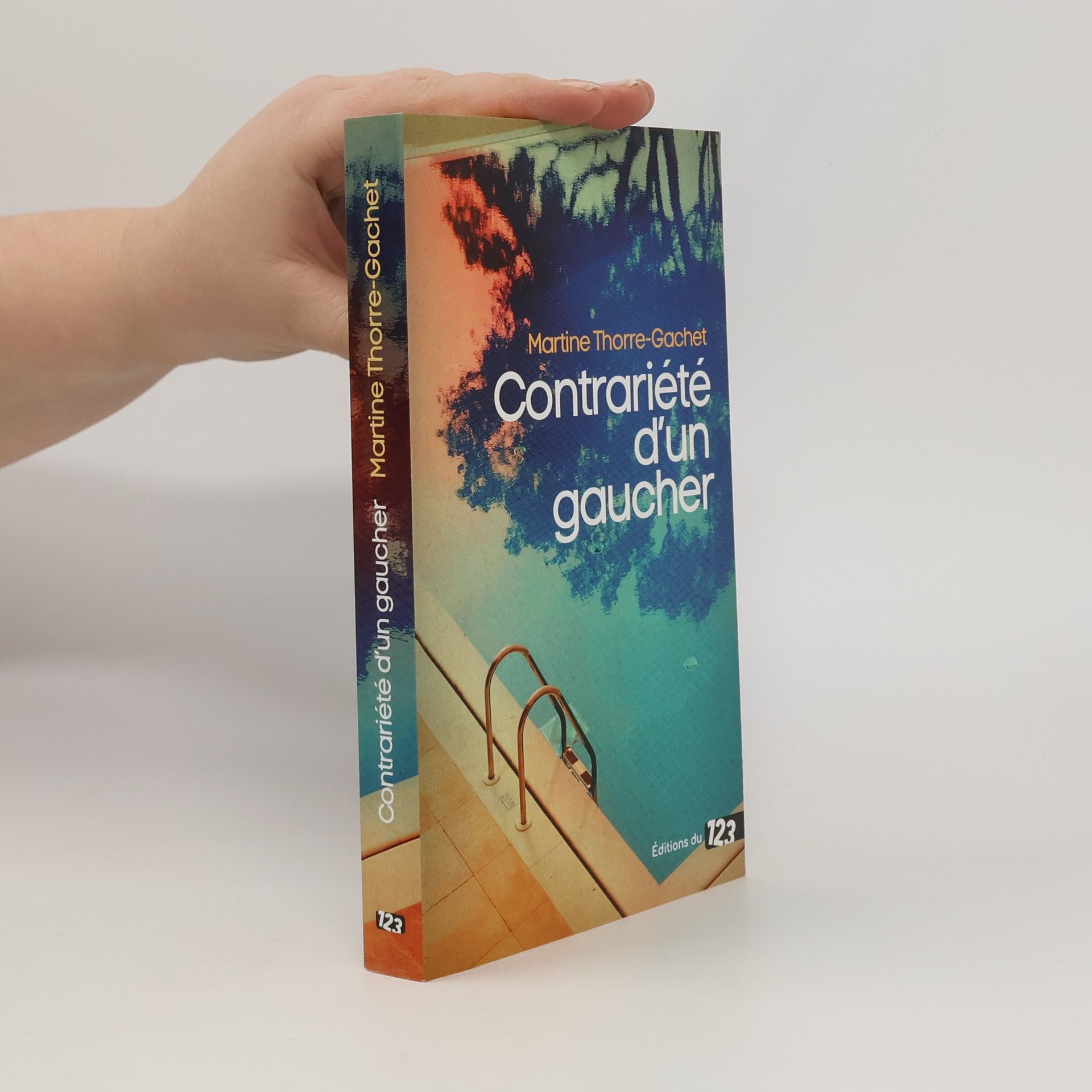 Martine Thorre-Gachet Contrariété d'un gaucher