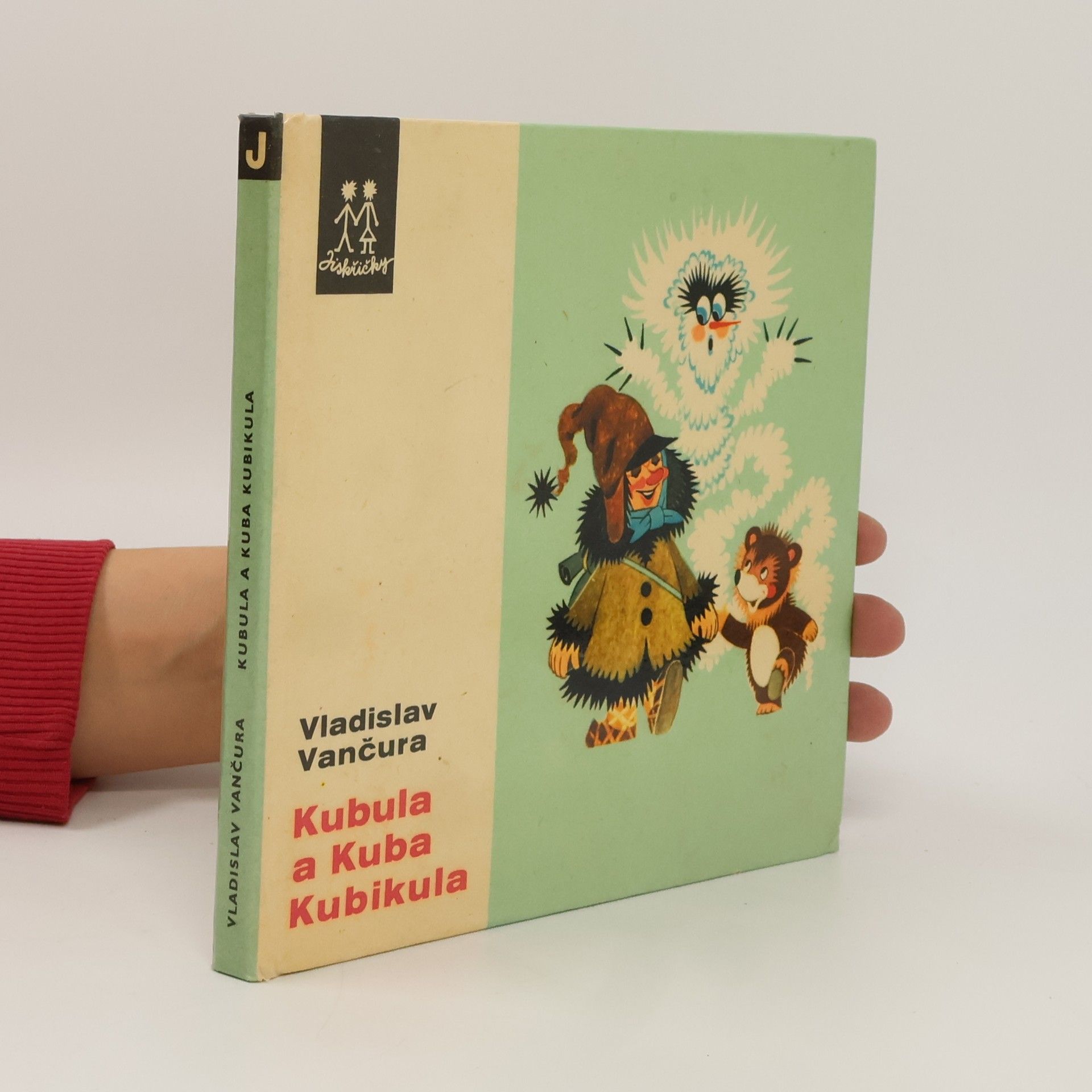 Vladislav Vančura Kubula a Kuba Kubikula