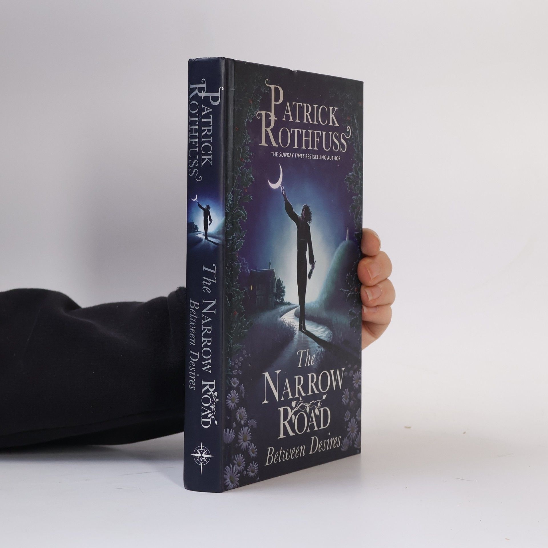 Patrick Rothfuss The Narrow Road Between Desires