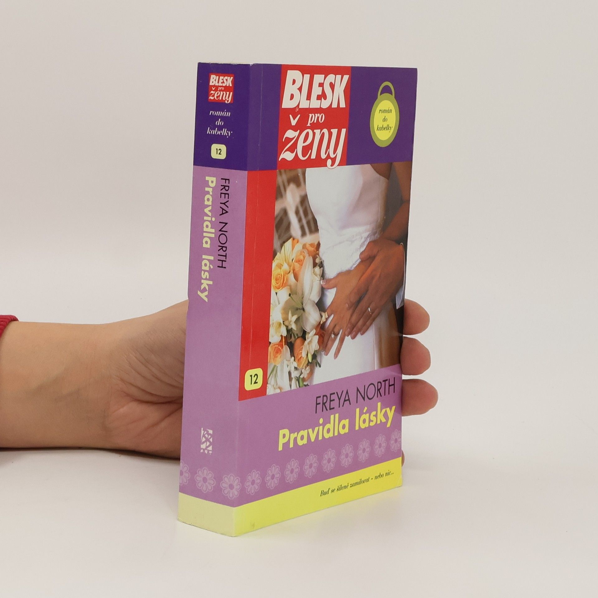Freya North Pravidla lásky