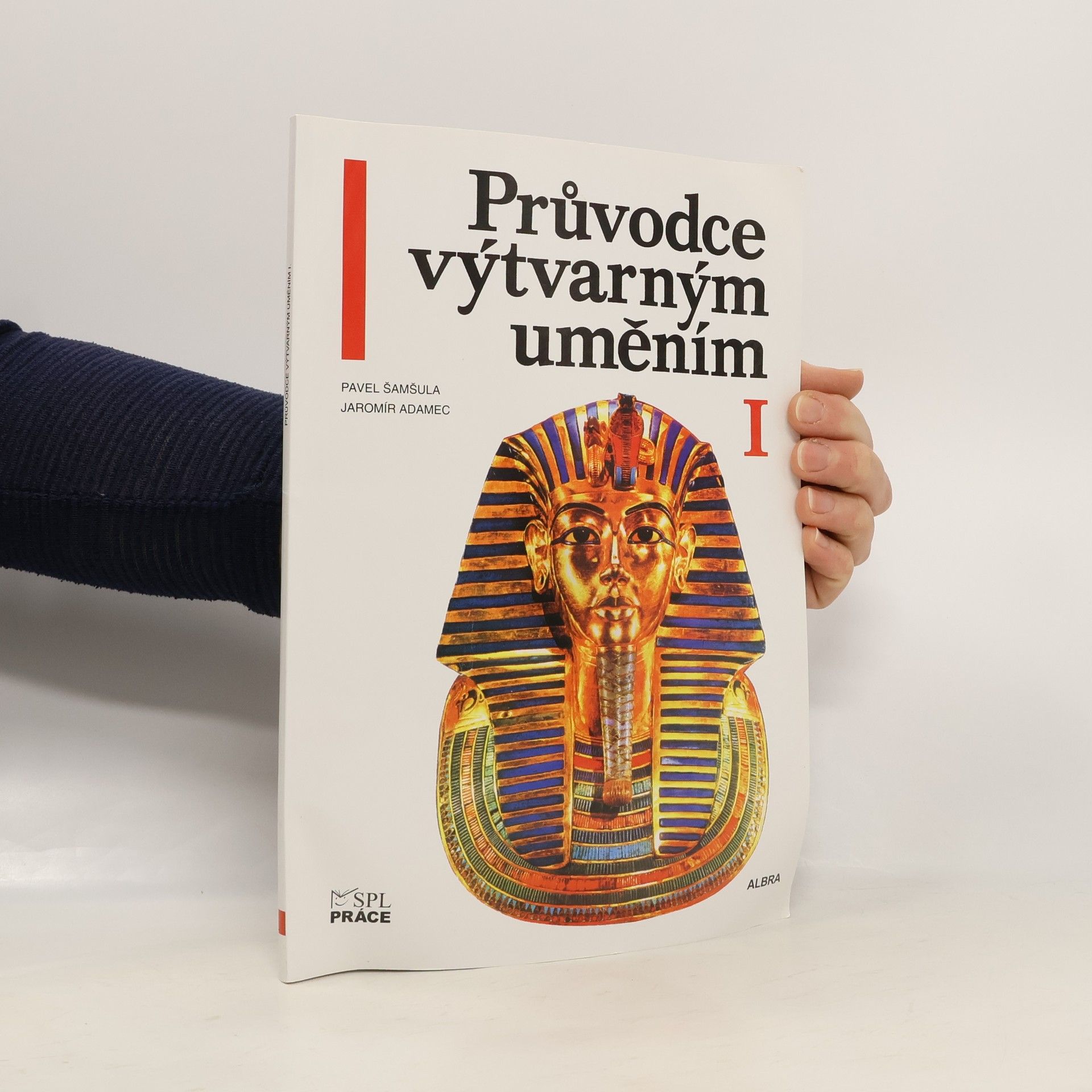 Průvodce výtvarným uměním (1. díl)