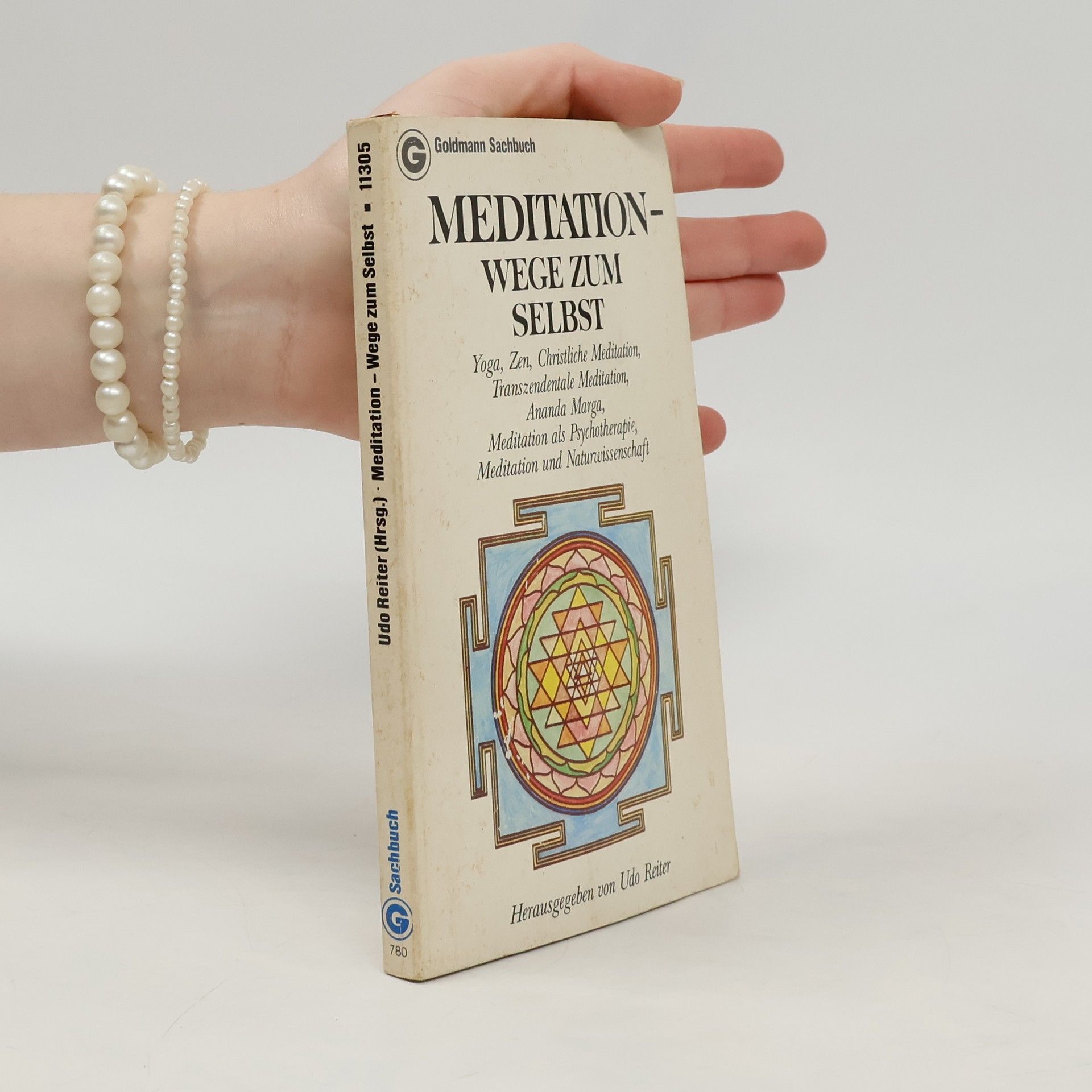 Udo Reiter Meditation, Wege zum Selbst