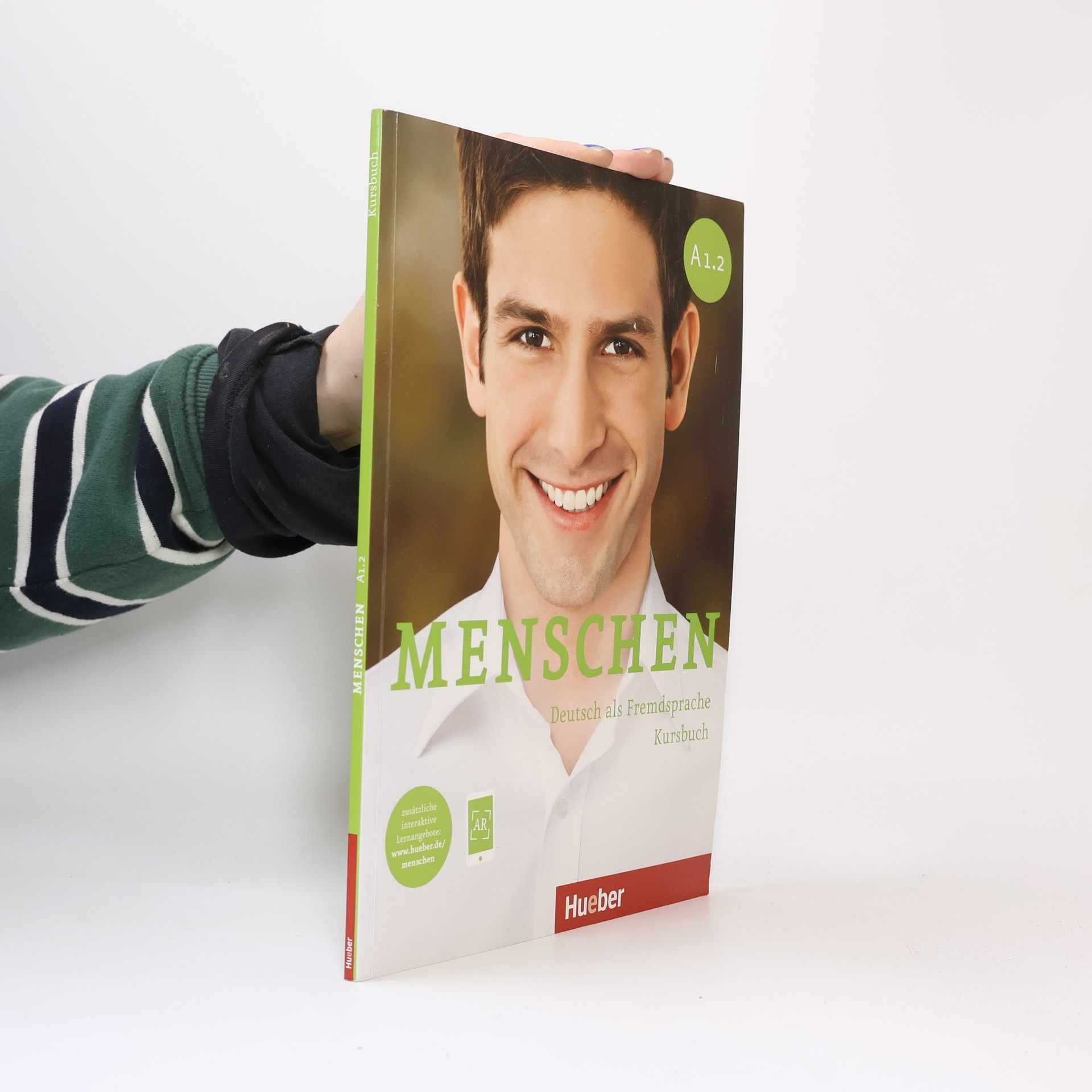 Sandra Evans Menschen A1.2 : Deutsch als Fremdsprache