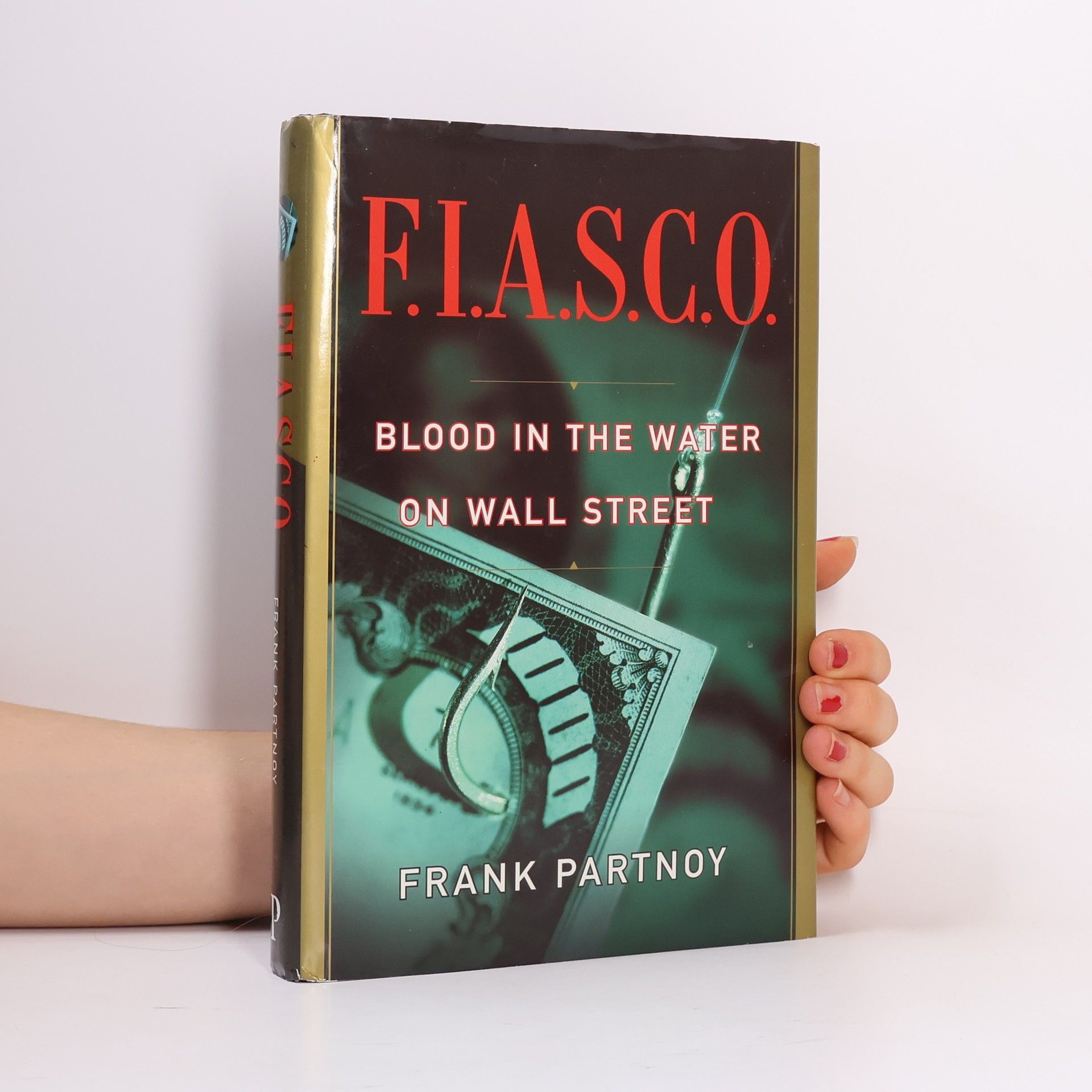 Frank Partnoy F.I.A.S.C.O.
