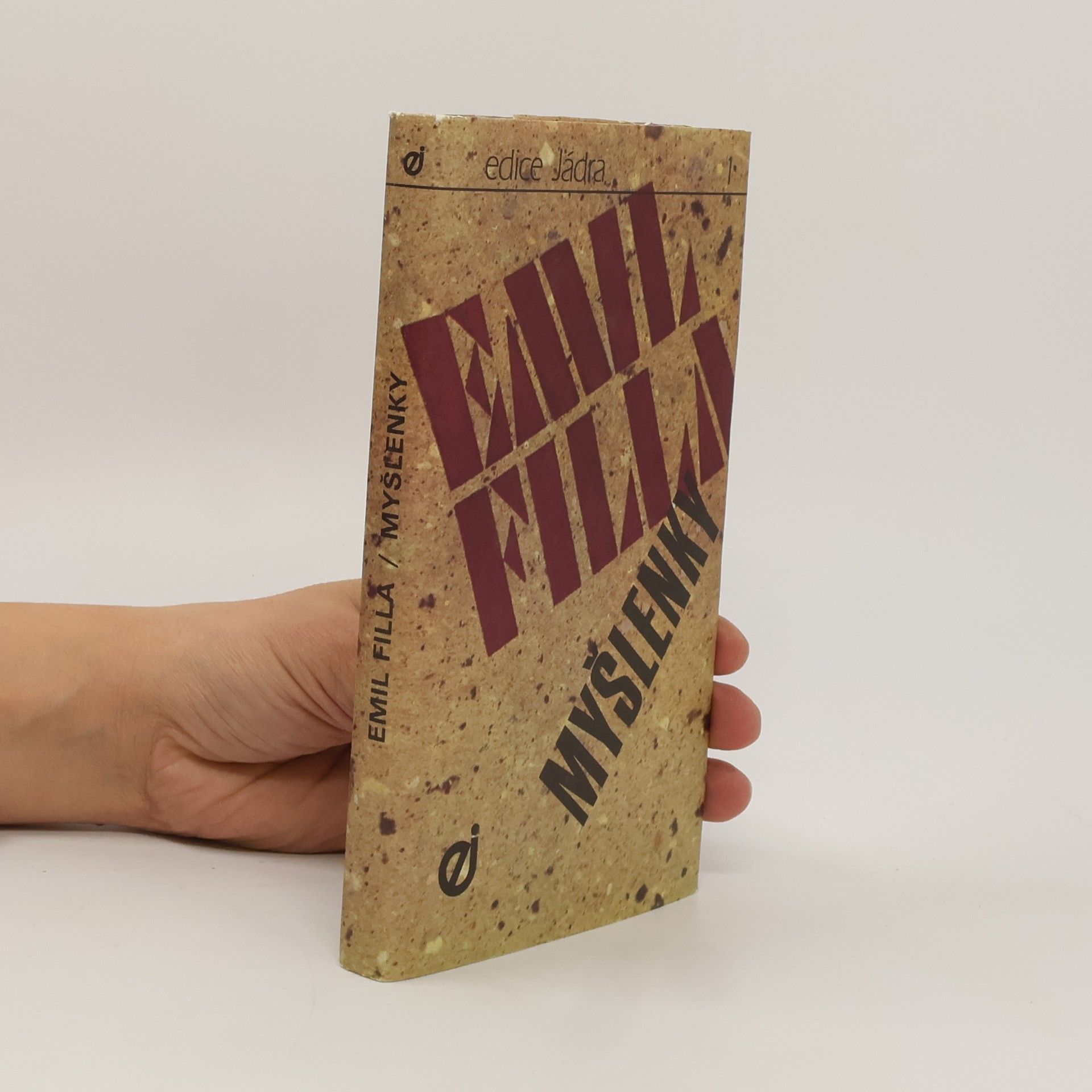 Emil Filla Myšlenky