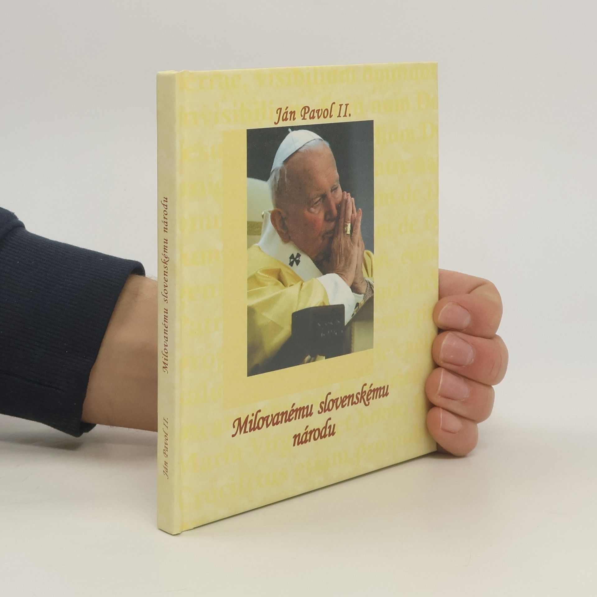 Milovanému slovenskému národu