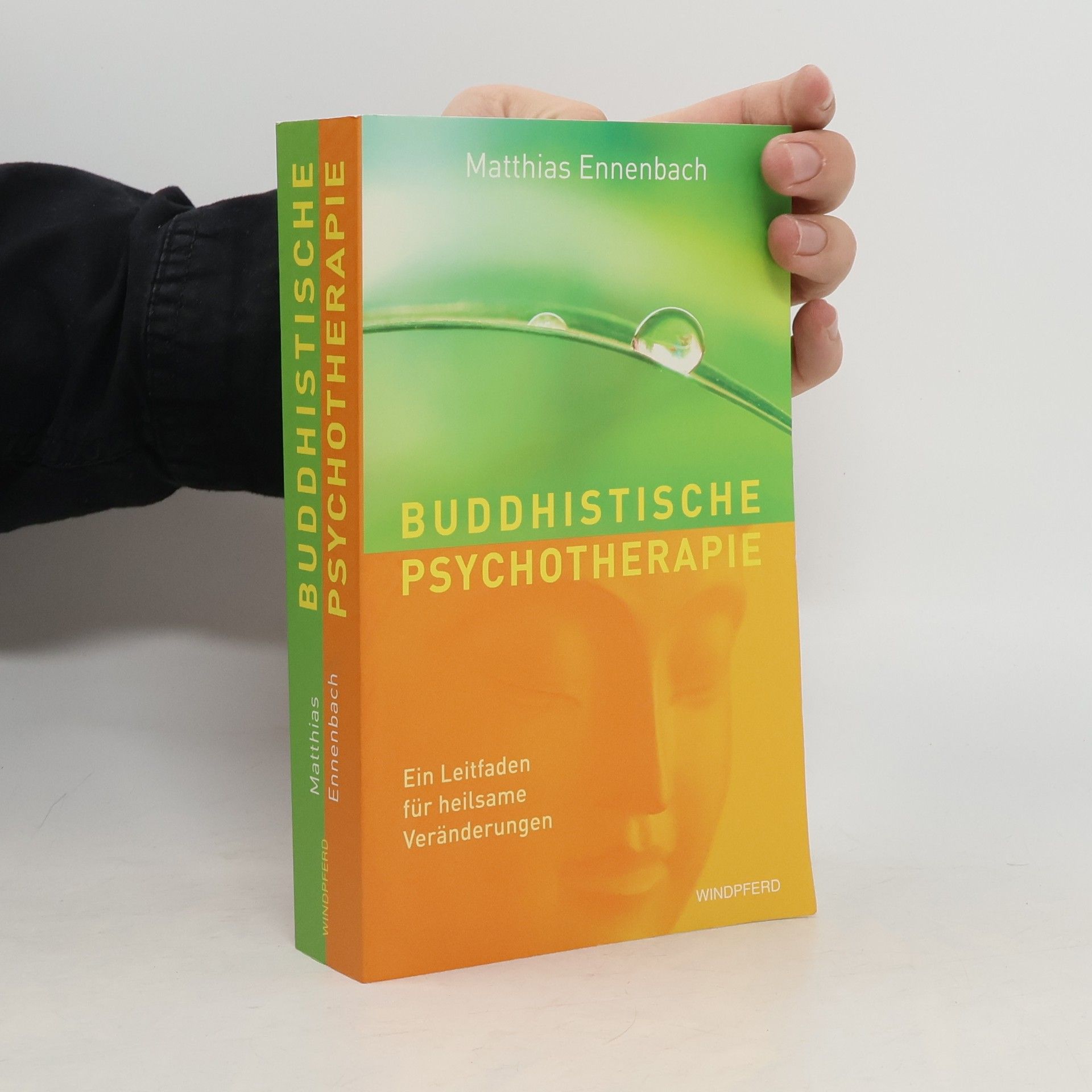 Matthias Ennenbach Buddhistische Psychotherapie