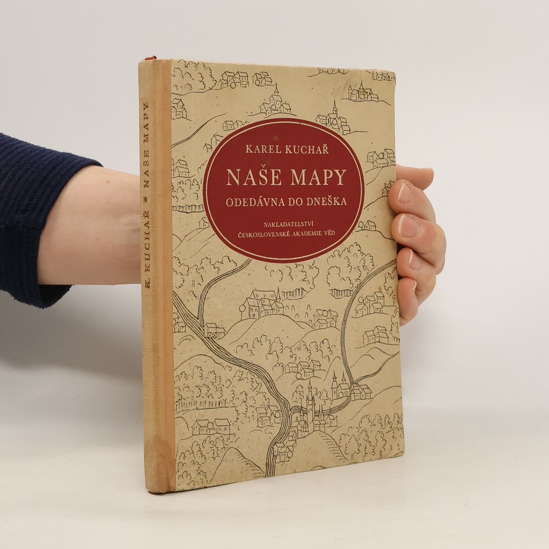 Naše mapy odedávna do dneška
