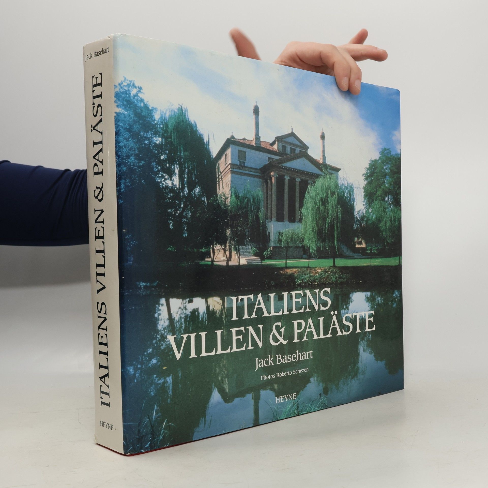 Italiens Villen & Paläste