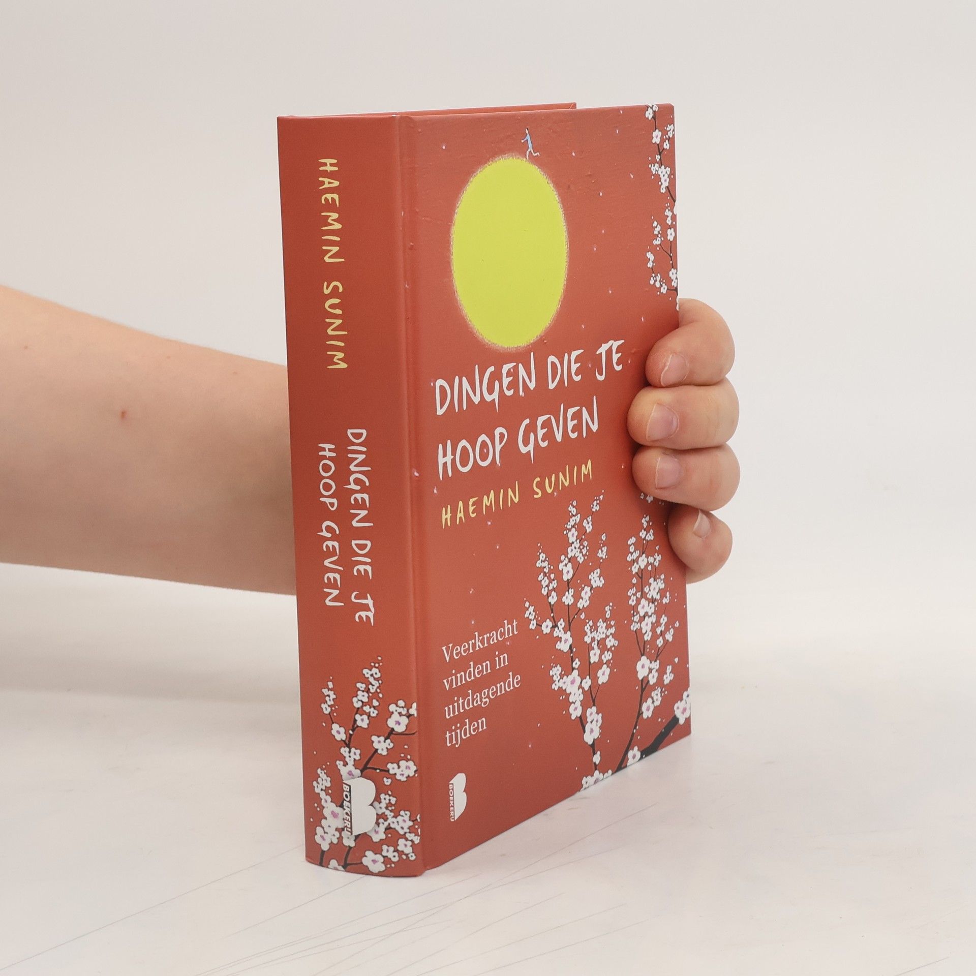 Jonas de Vries Dingen die je hoop geven