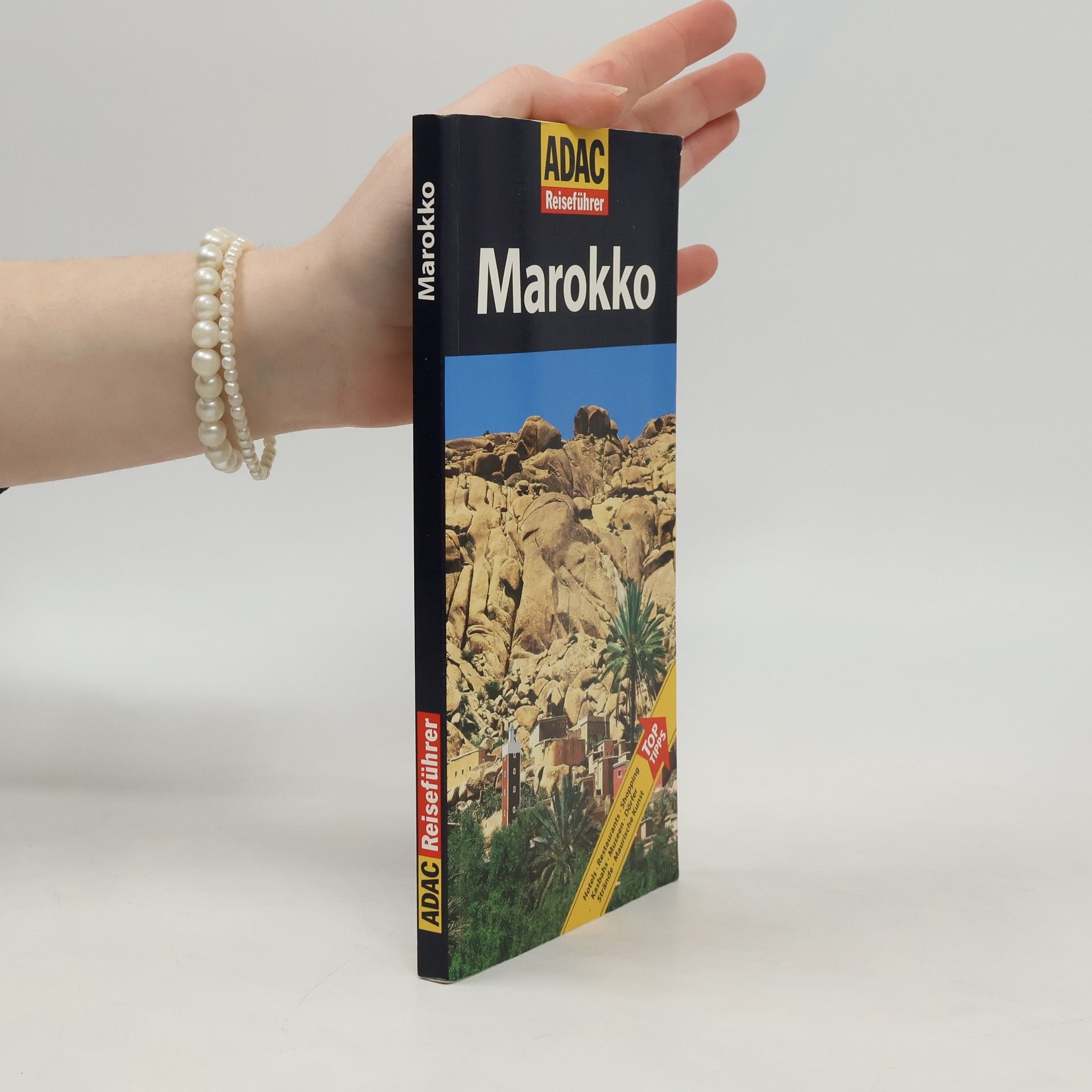 Jean Pierre Roger Marokko