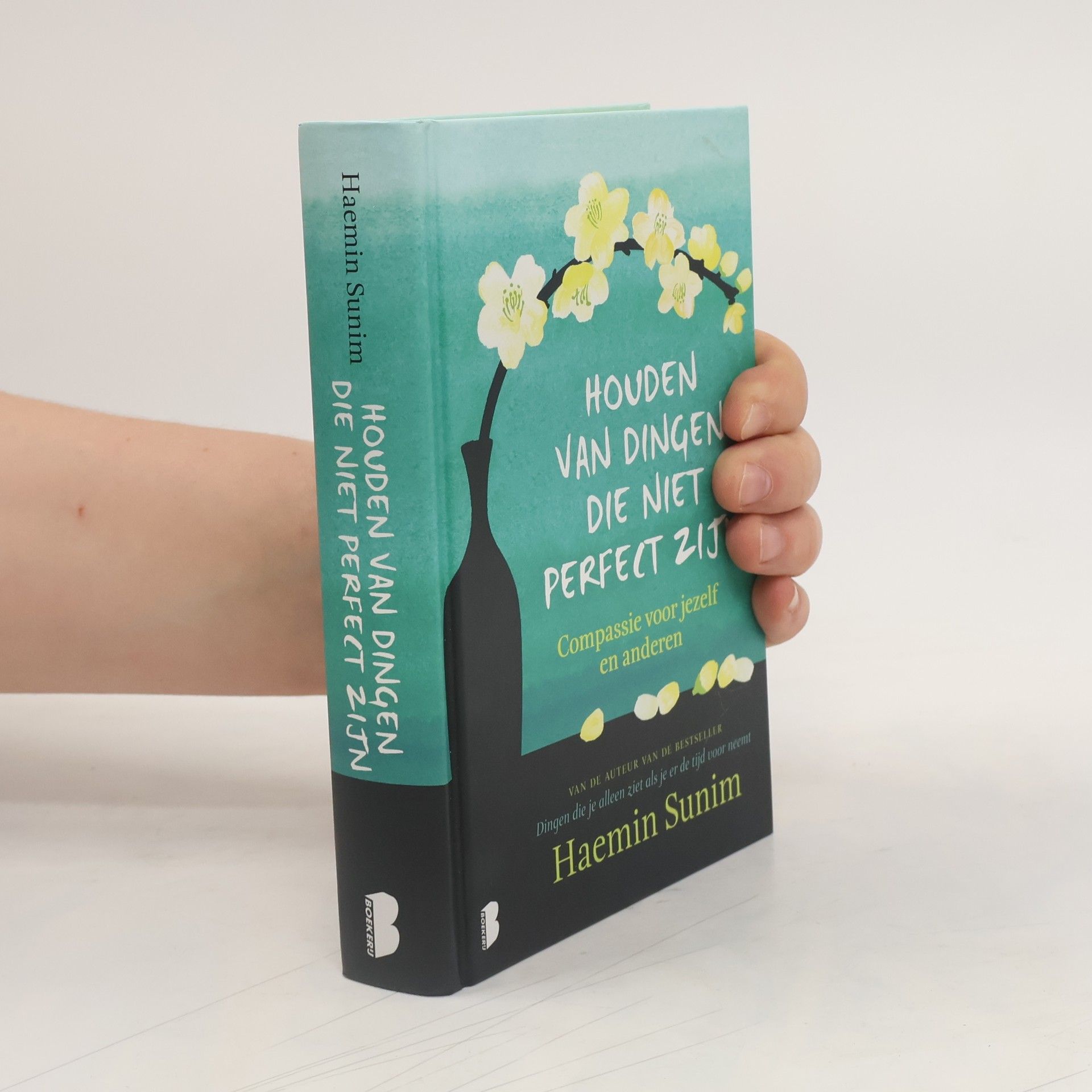 Hennie Volkers Houden van dingen die niet perfect zijn