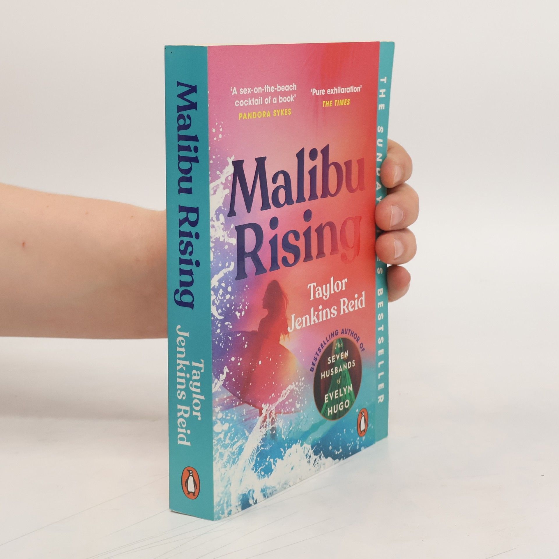 Taylor Jenkins Reid Malibu Rising