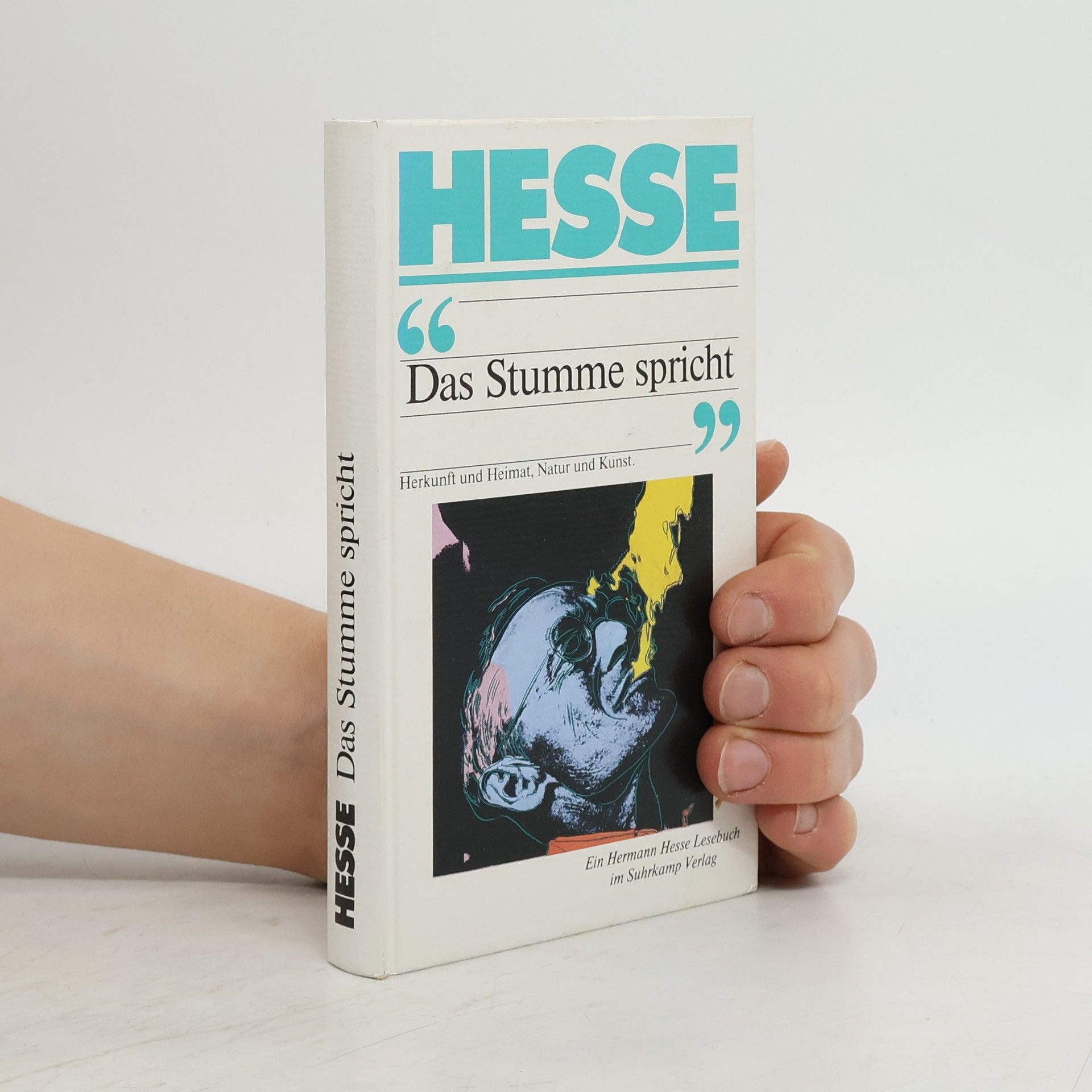 Hermann Hesse Das Stumme spricht