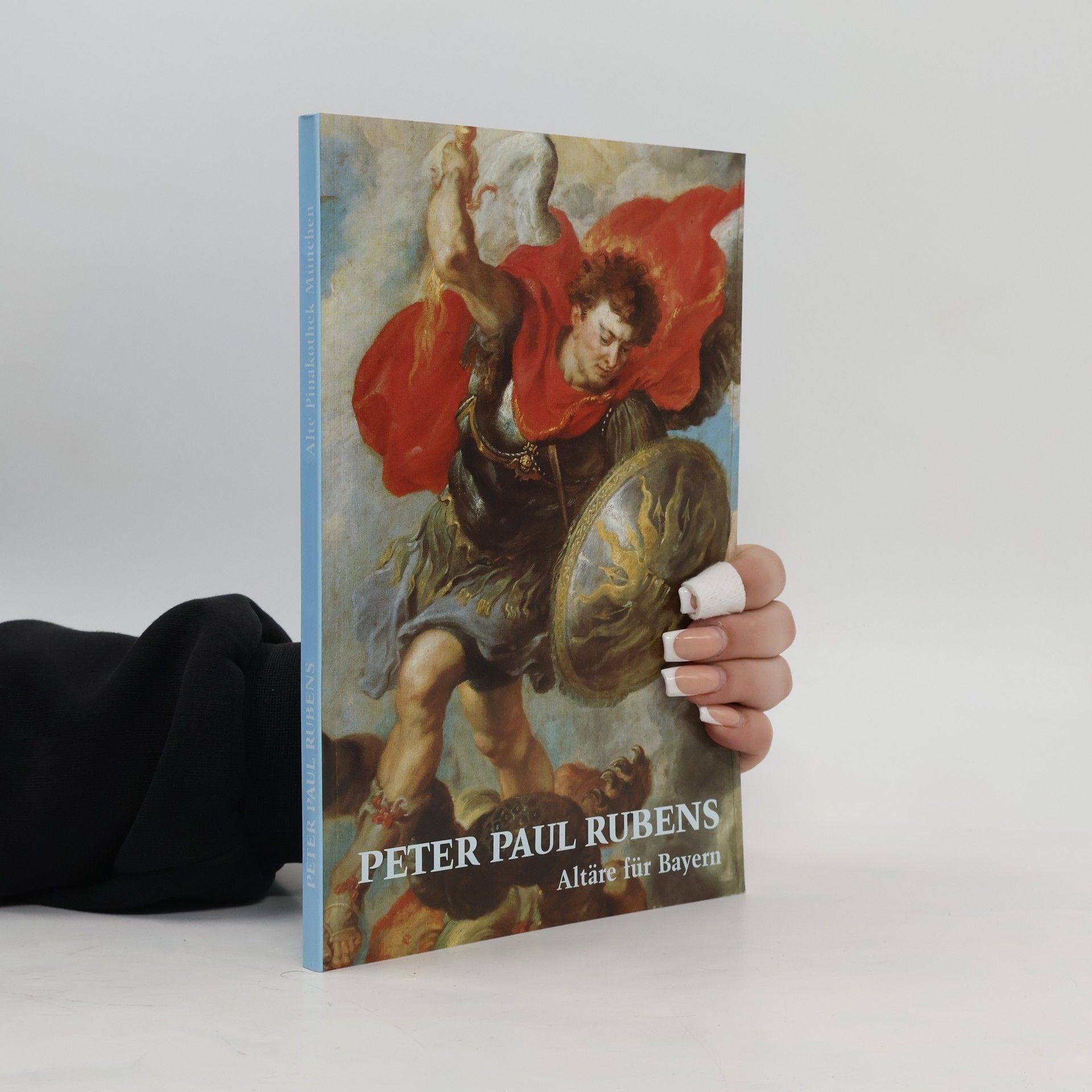 Peter Paul Rubens. Altäre für Bayern