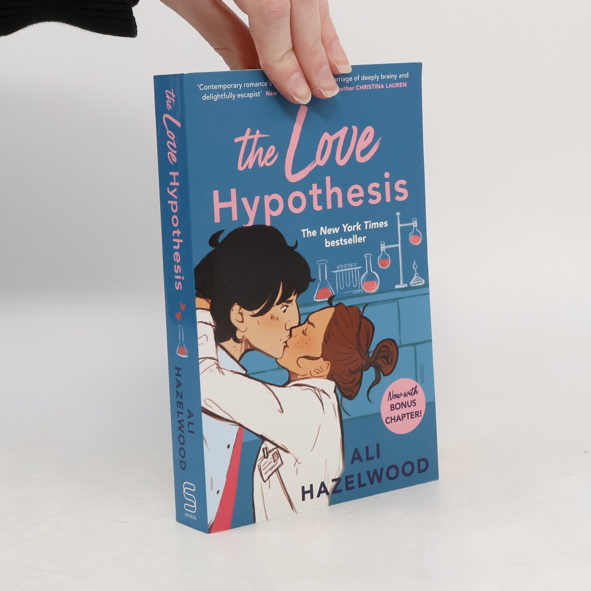 Ali Hazelwood The Love Hypothesis