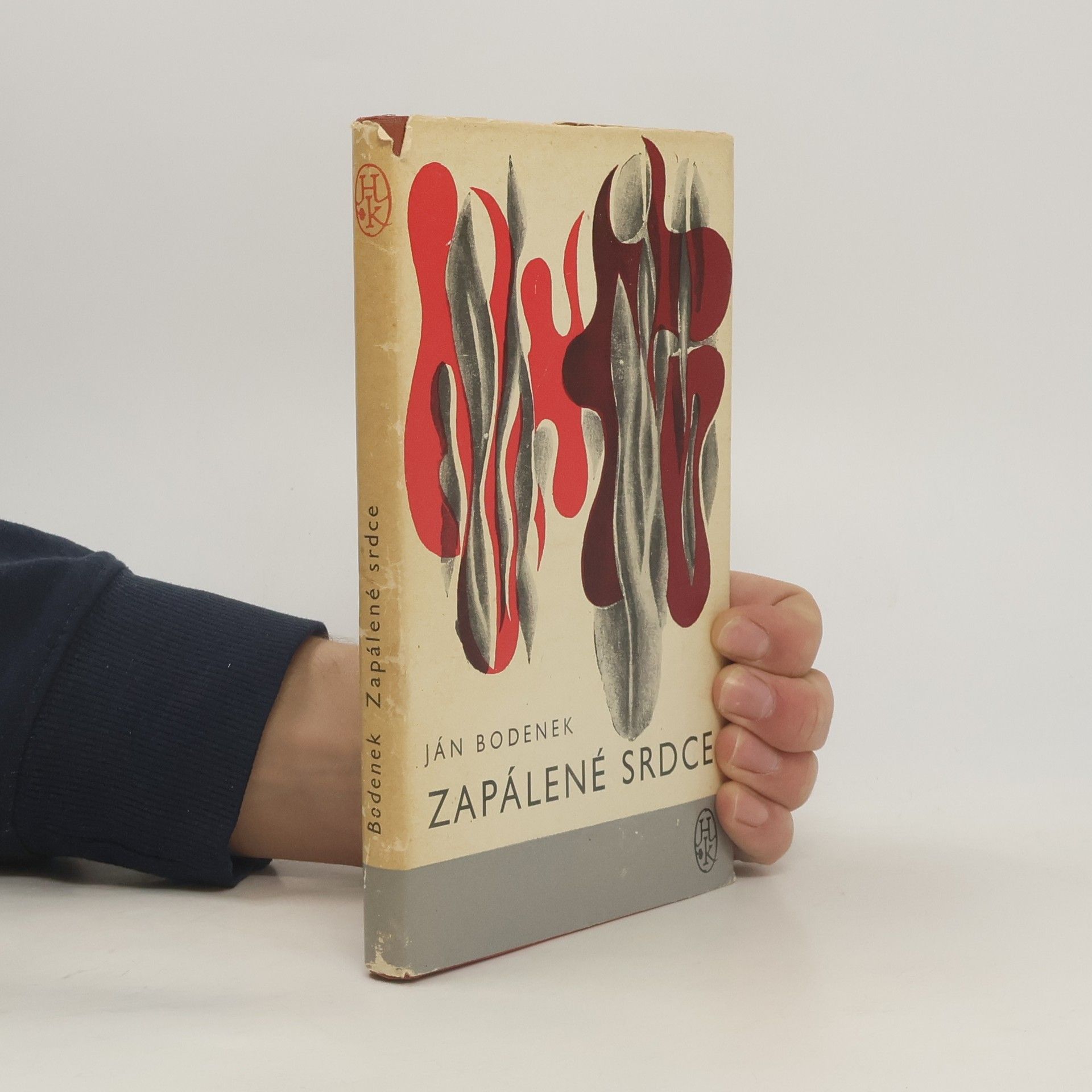 Zapálené srdce