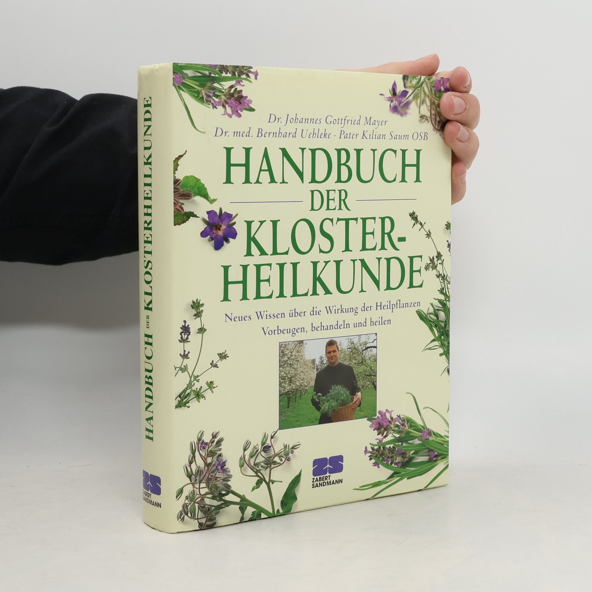 Handbuch der Klosterheilkunde