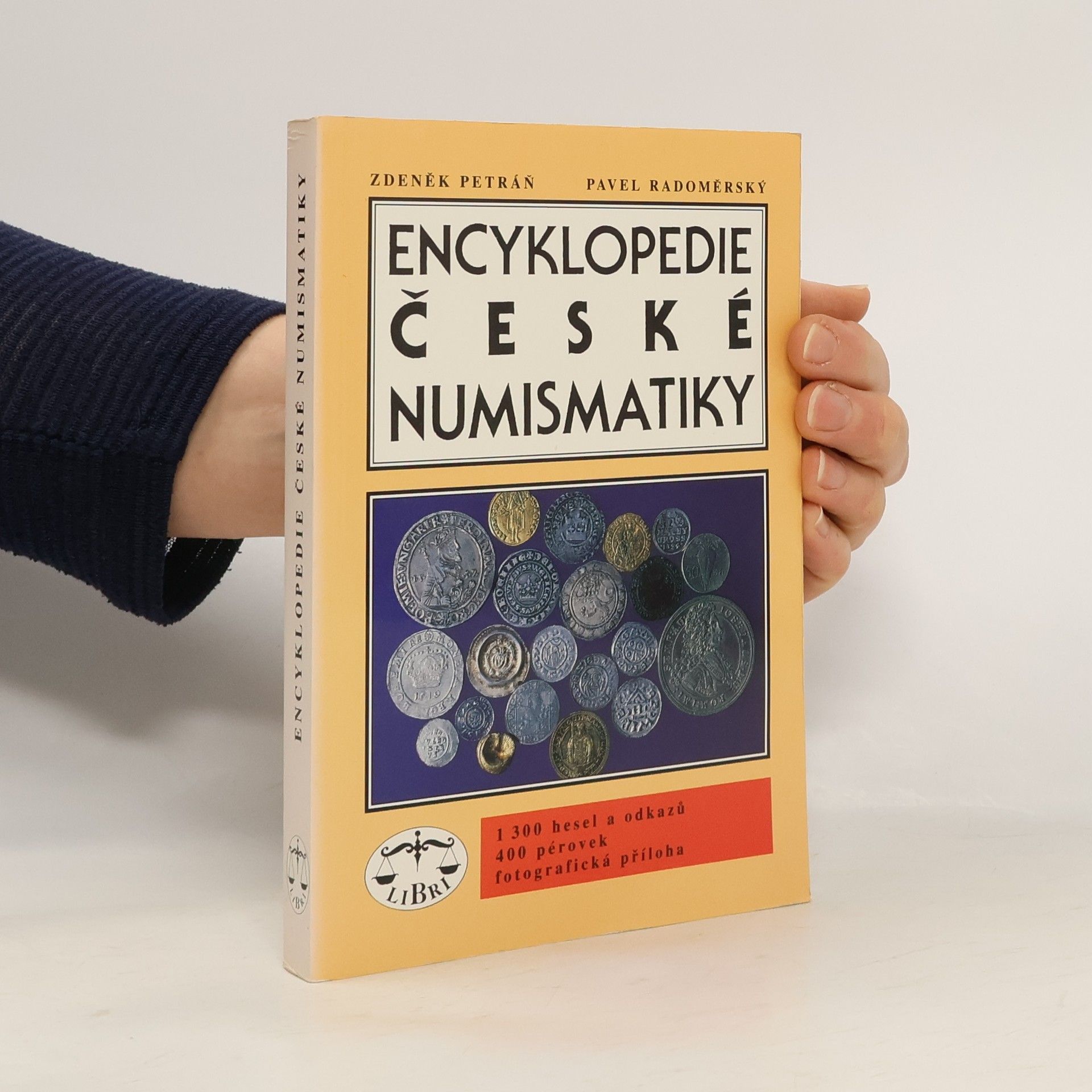 Encyklopedie české numismatiky