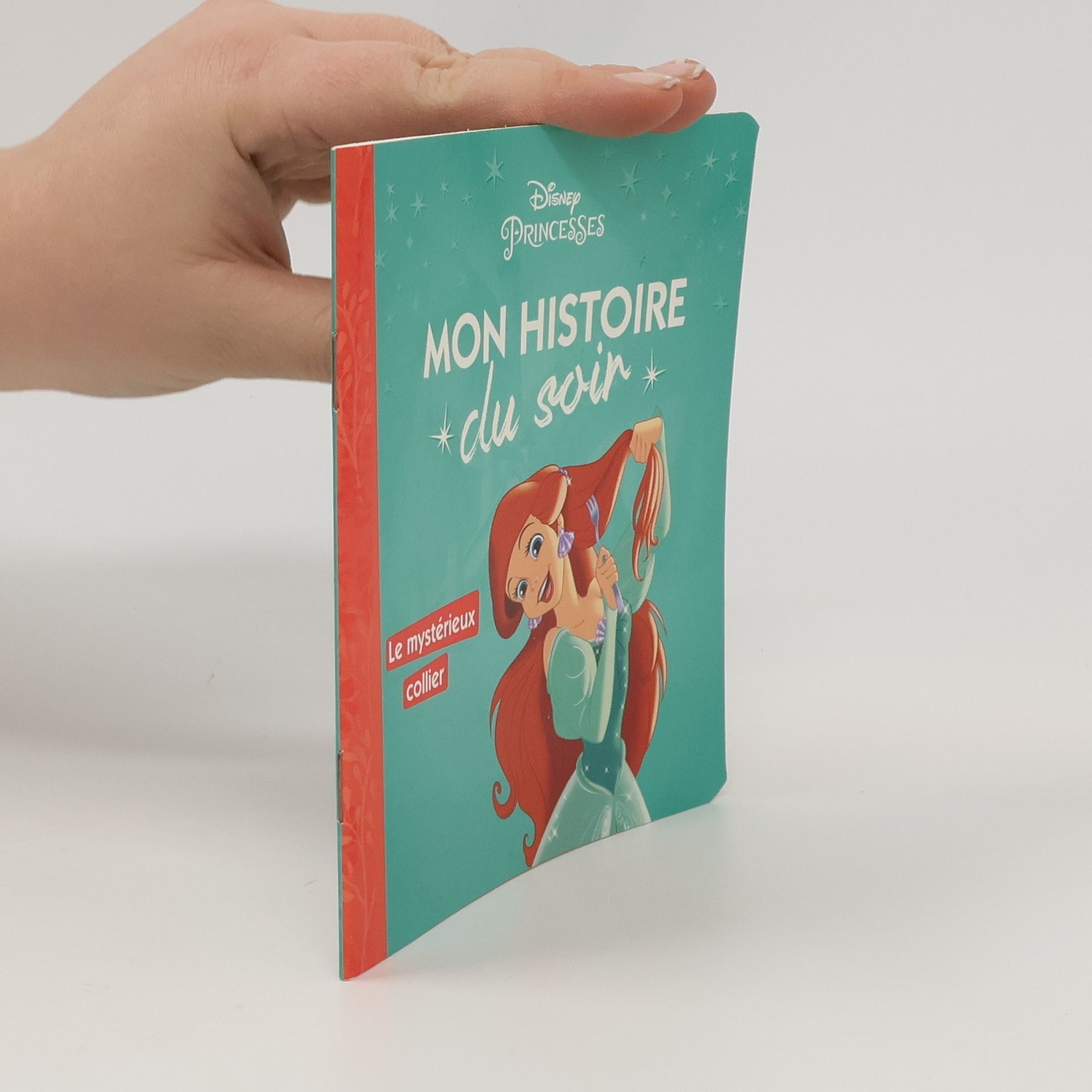 Disney Princesses: La Petite Sirène - Mon histoire du soir