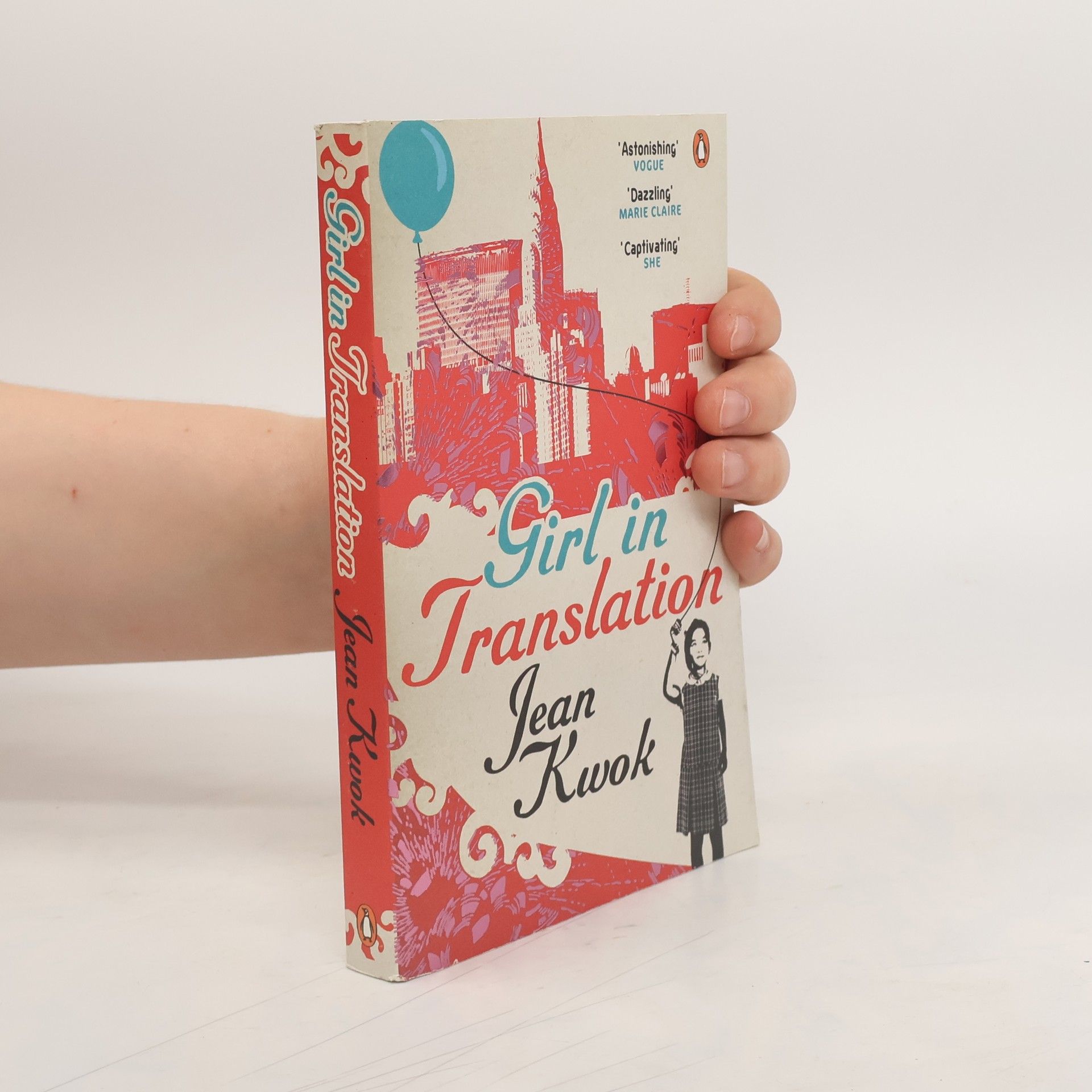 Jean Kwok Girl in translation