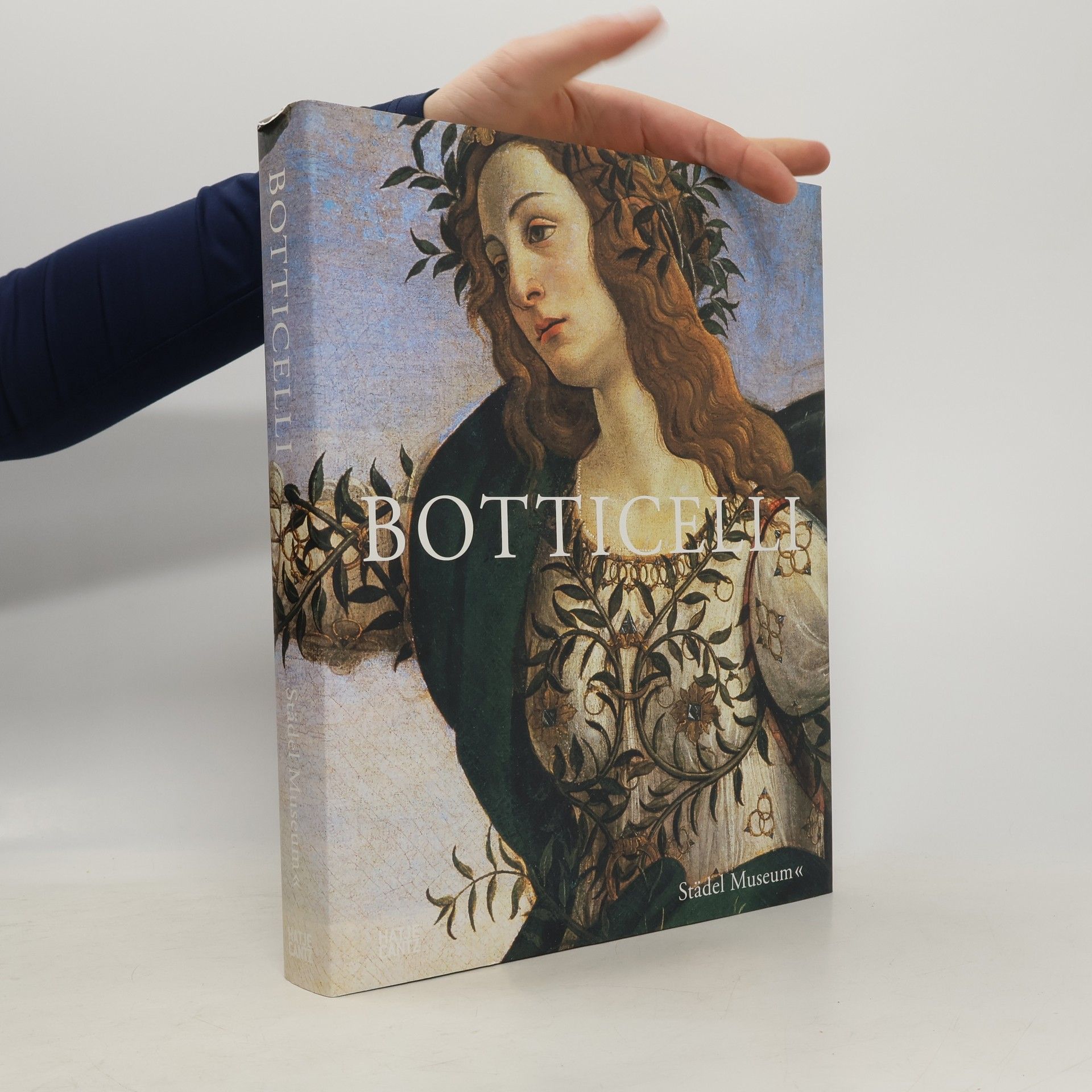 Botticelli. Bildnis, Mythos, Andacht