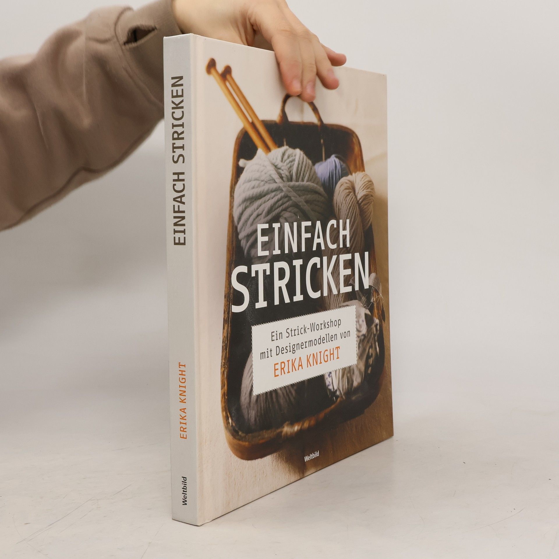 Erika Knight Einfach Stricken