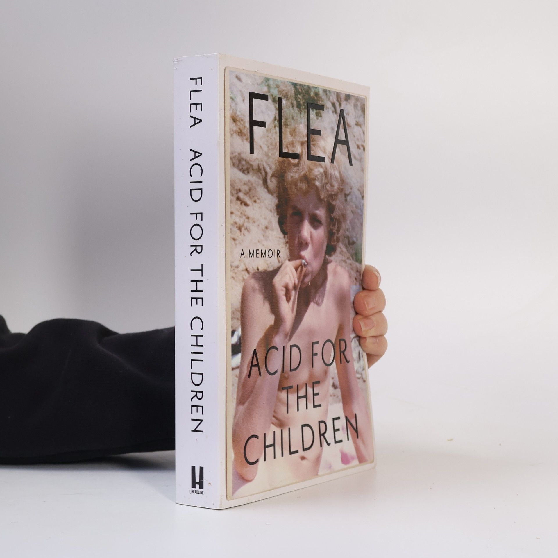 Flea Acid for the Children