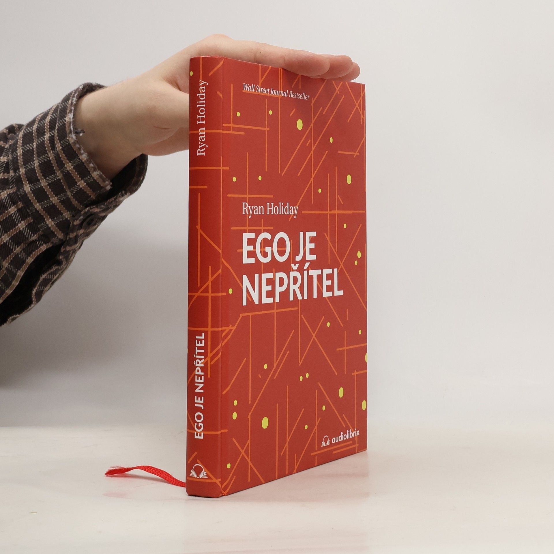 Igor Indruch Ego je nepřítel