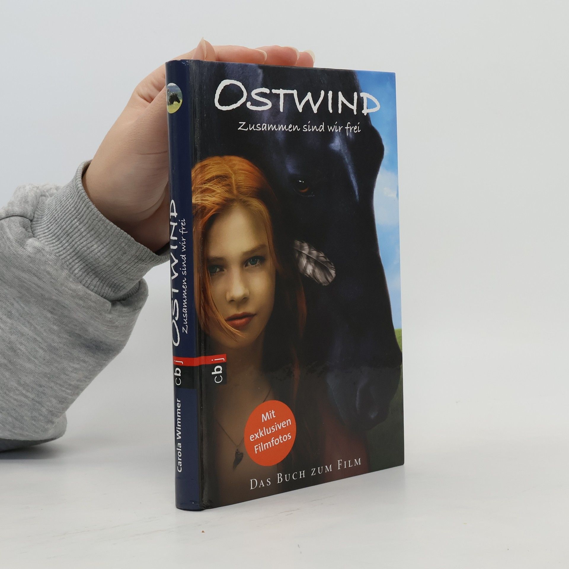Carola Wimmer Ostwind. Zusammen sind wir frei