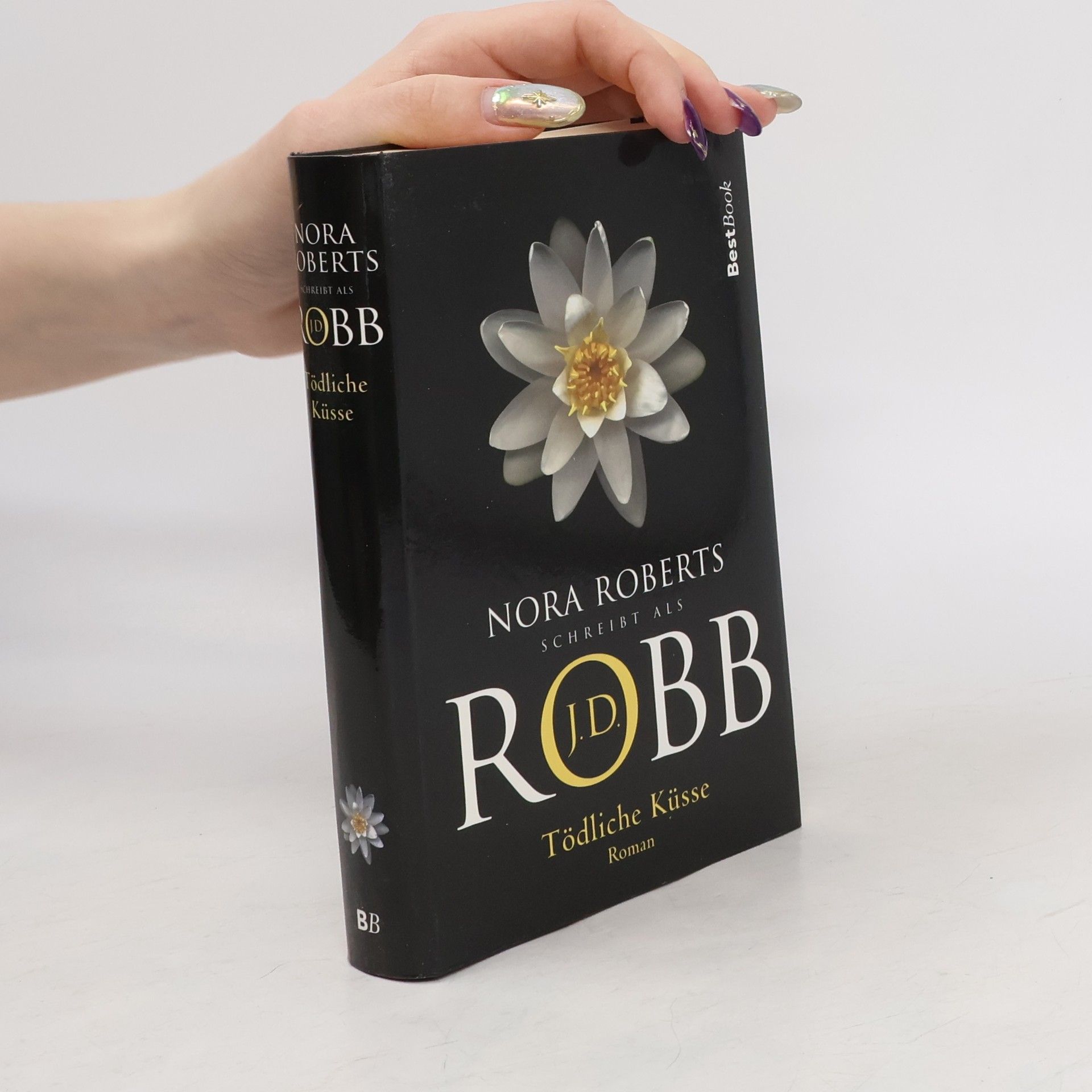 Nora Roberts Tödliche Küsse