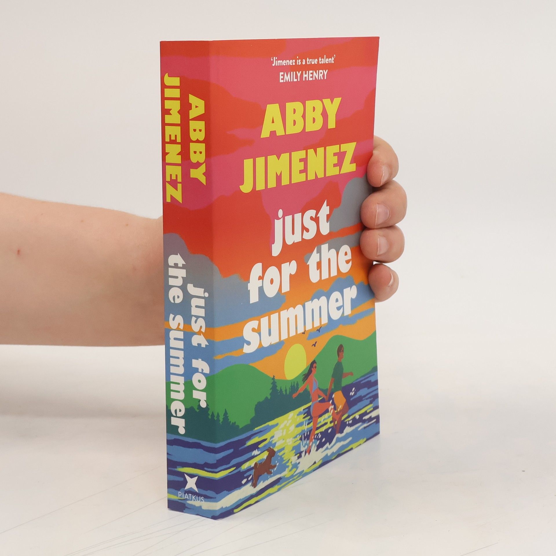 Abby Jimenez Just for the Summer