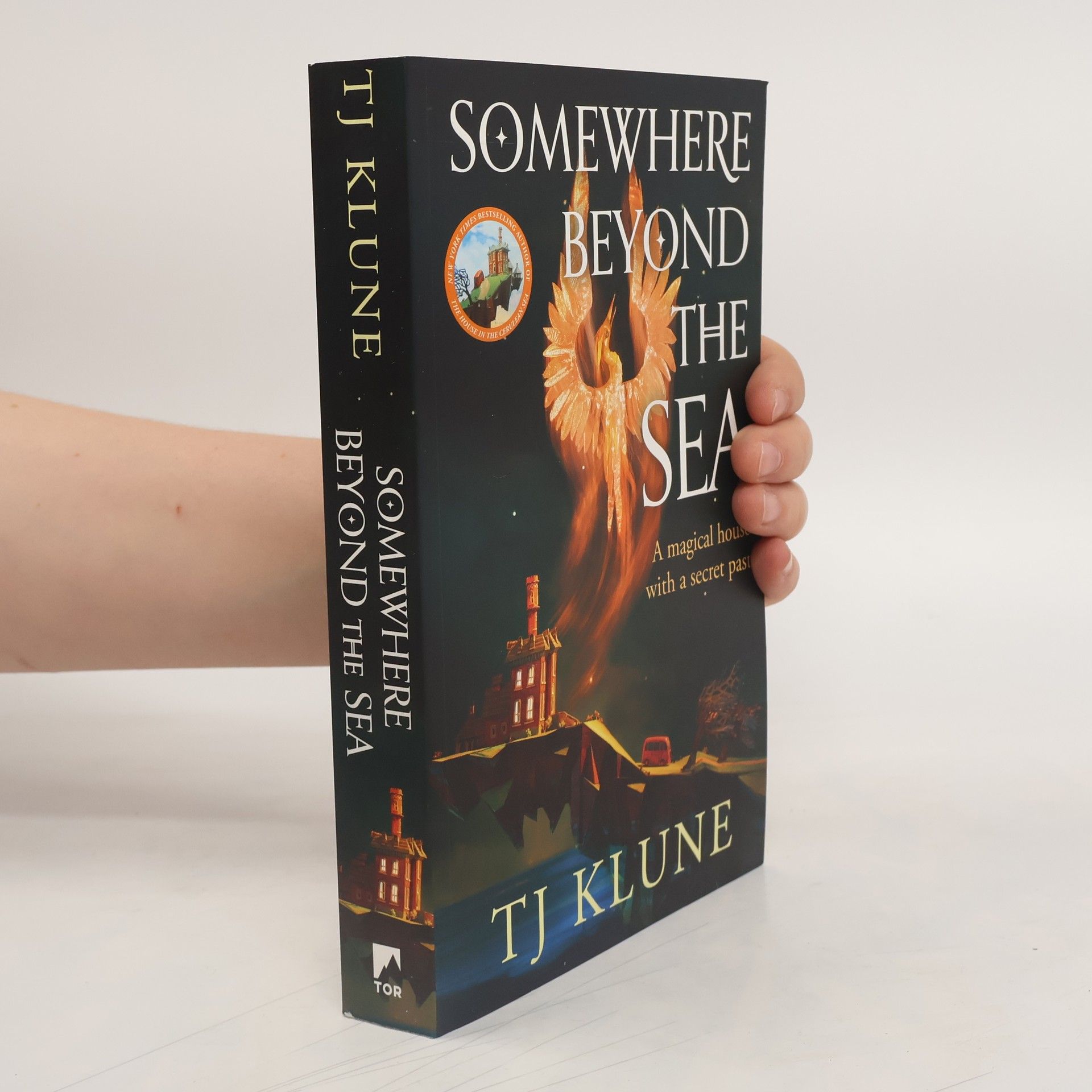 T. J. Klune Somewhere Beyond the Sea