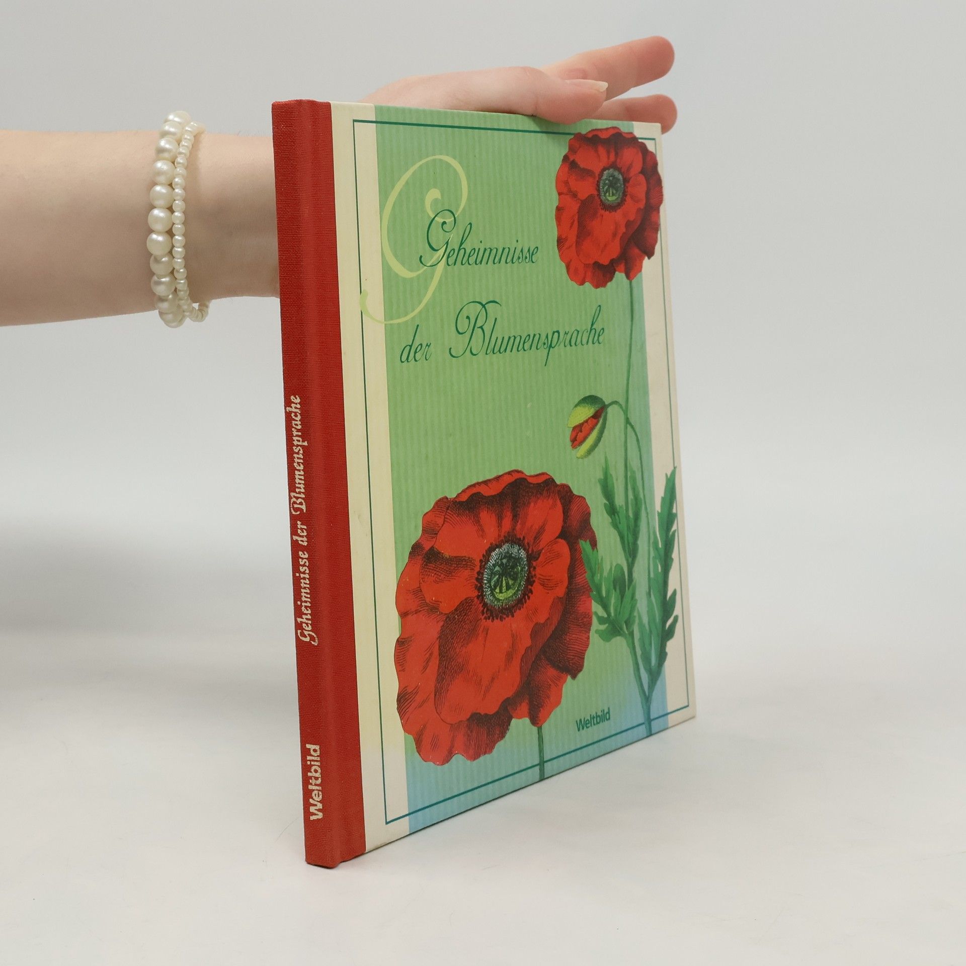 AA.VV. Geheimnisse der Blumensprache