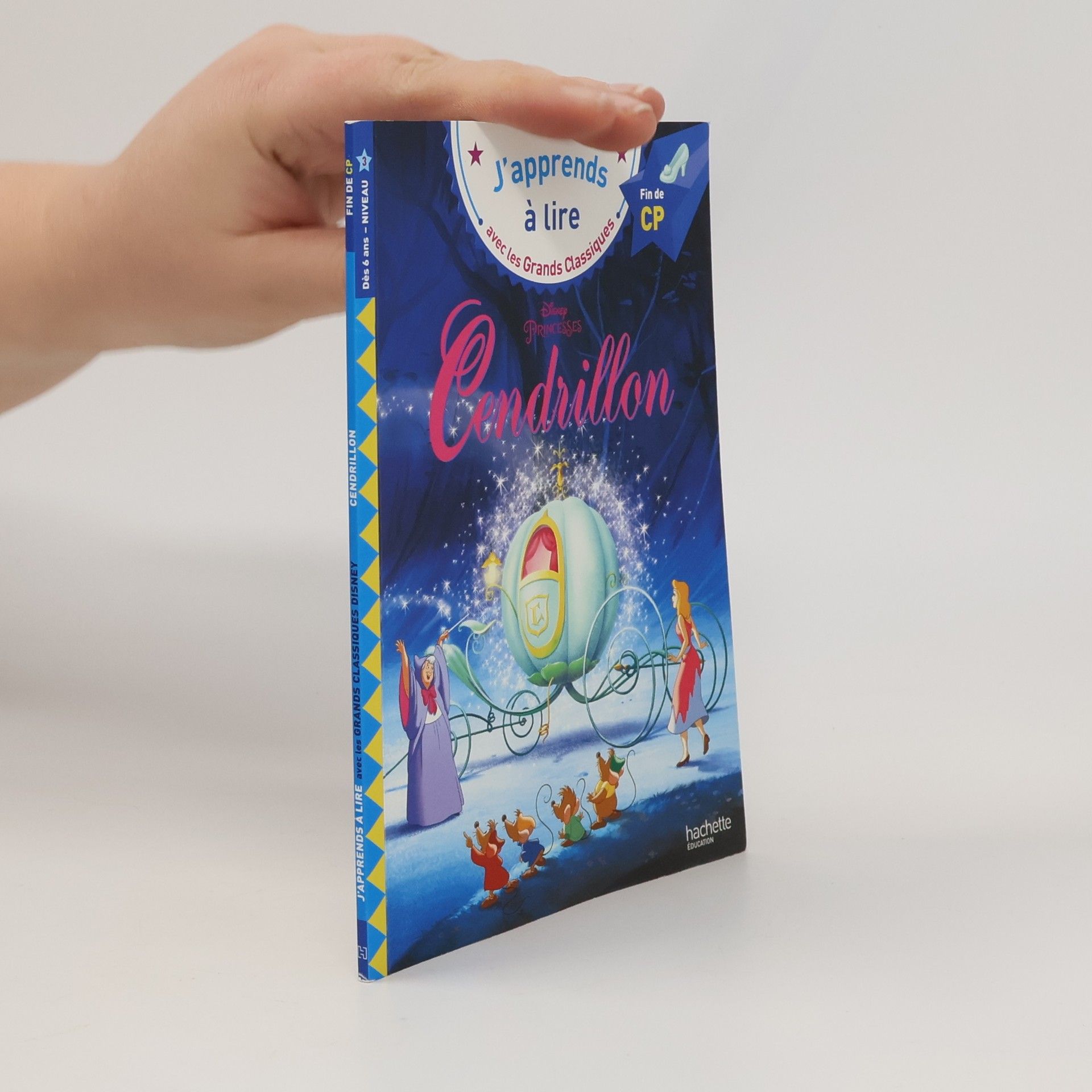 Isabelle Albertin Cendrillon