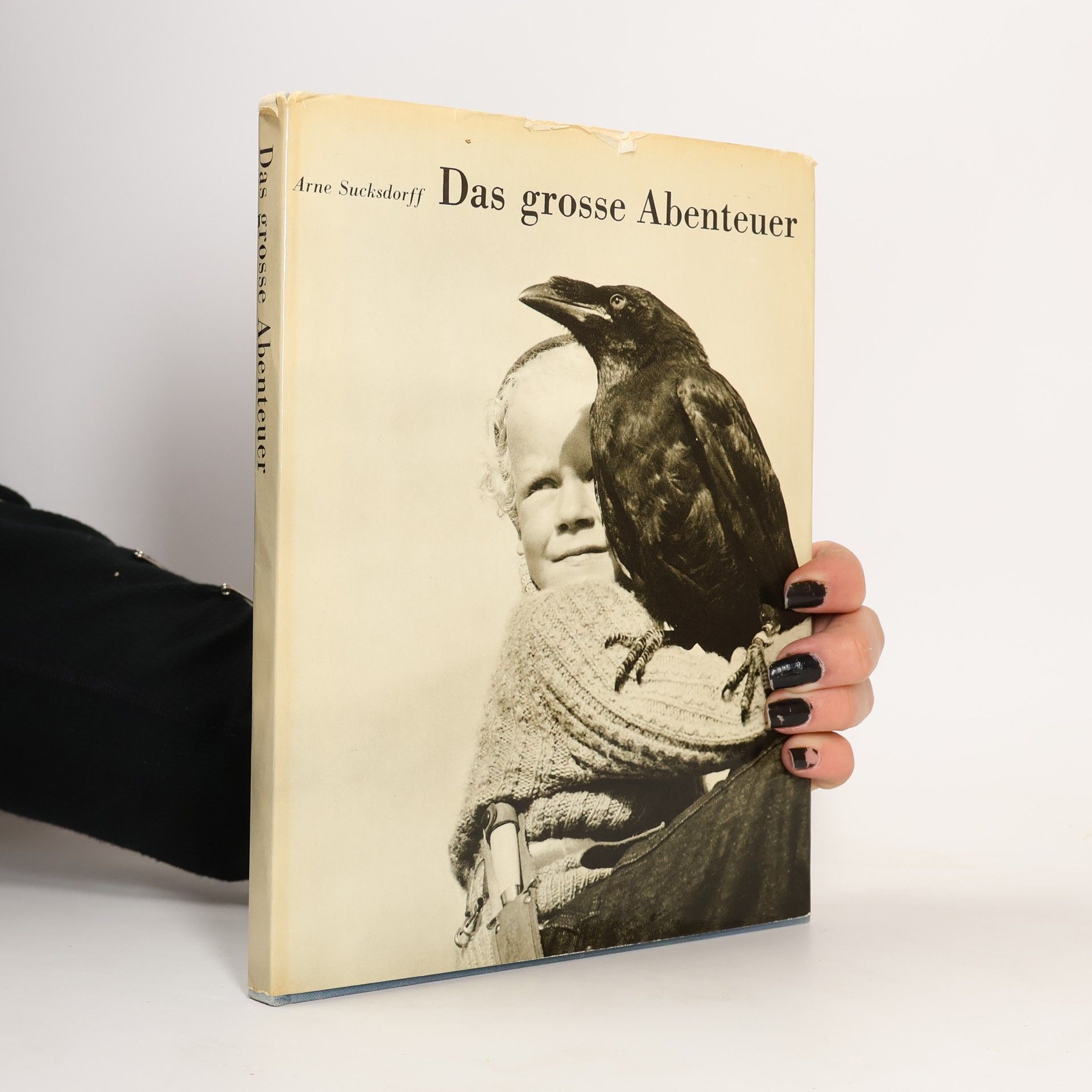 Arne Sucksdorff  Das grosse Abenteuer