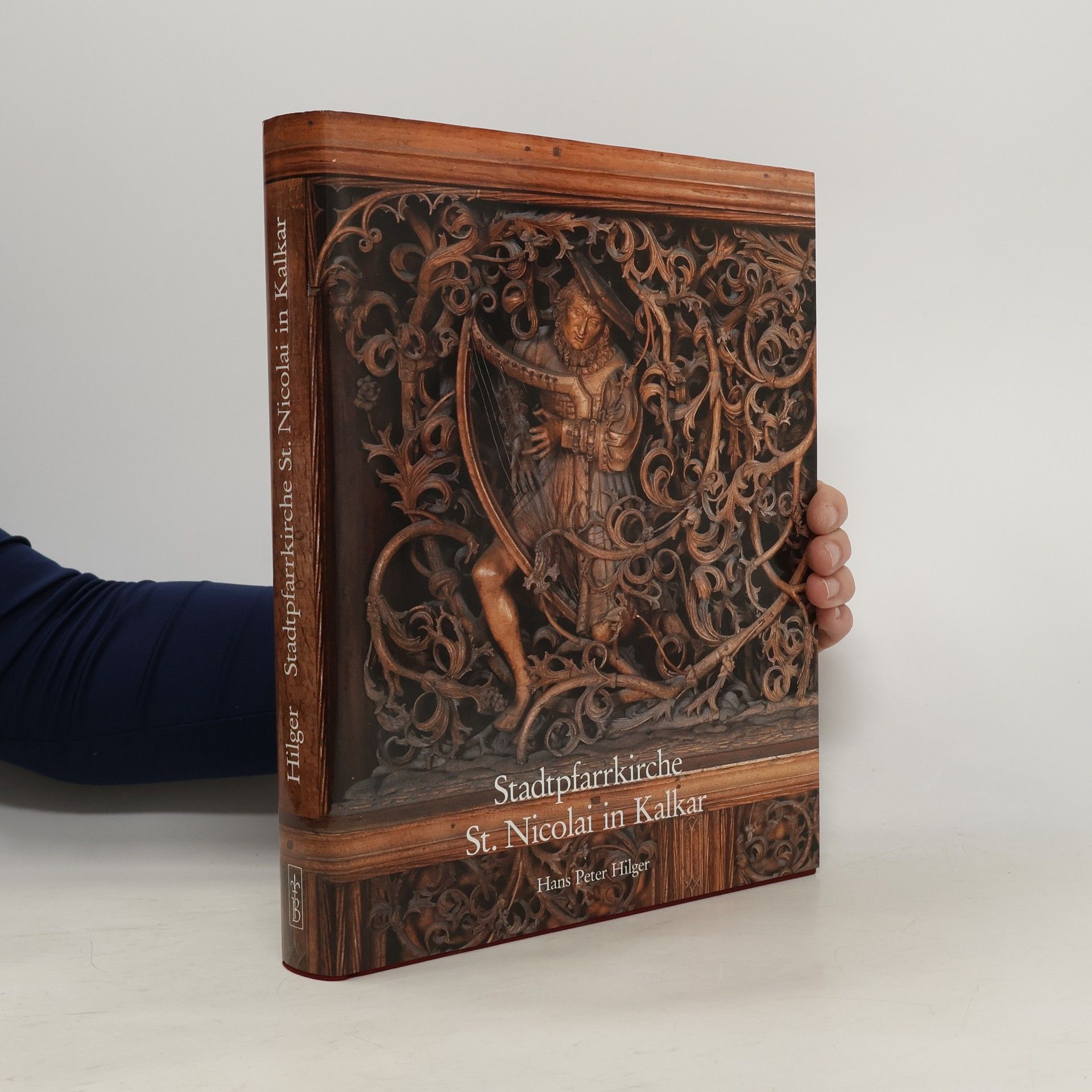 Hans Peter Hilger Stadtpfarrkirche St. Nicolai in Kalkar