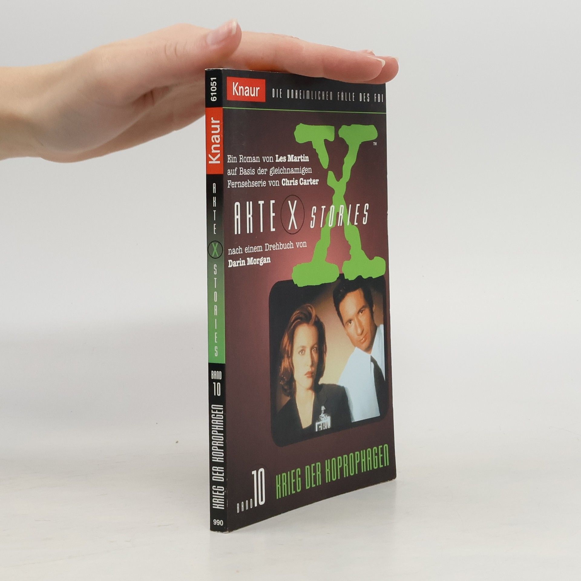 Akte X. Die unheimlichen Fälle des FBI