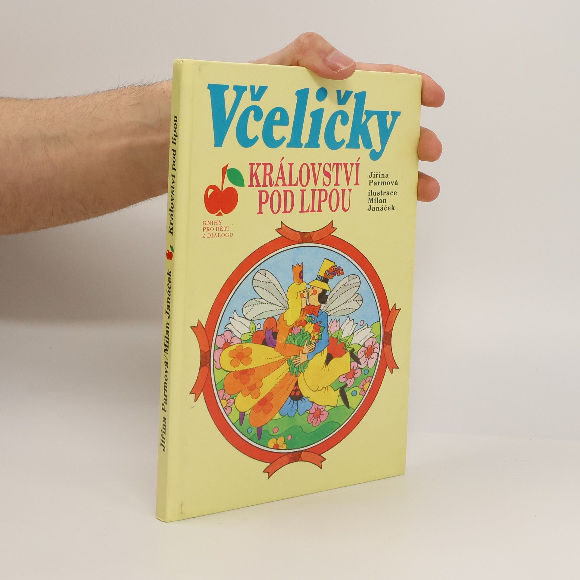 Včeličky. Království pod lipou