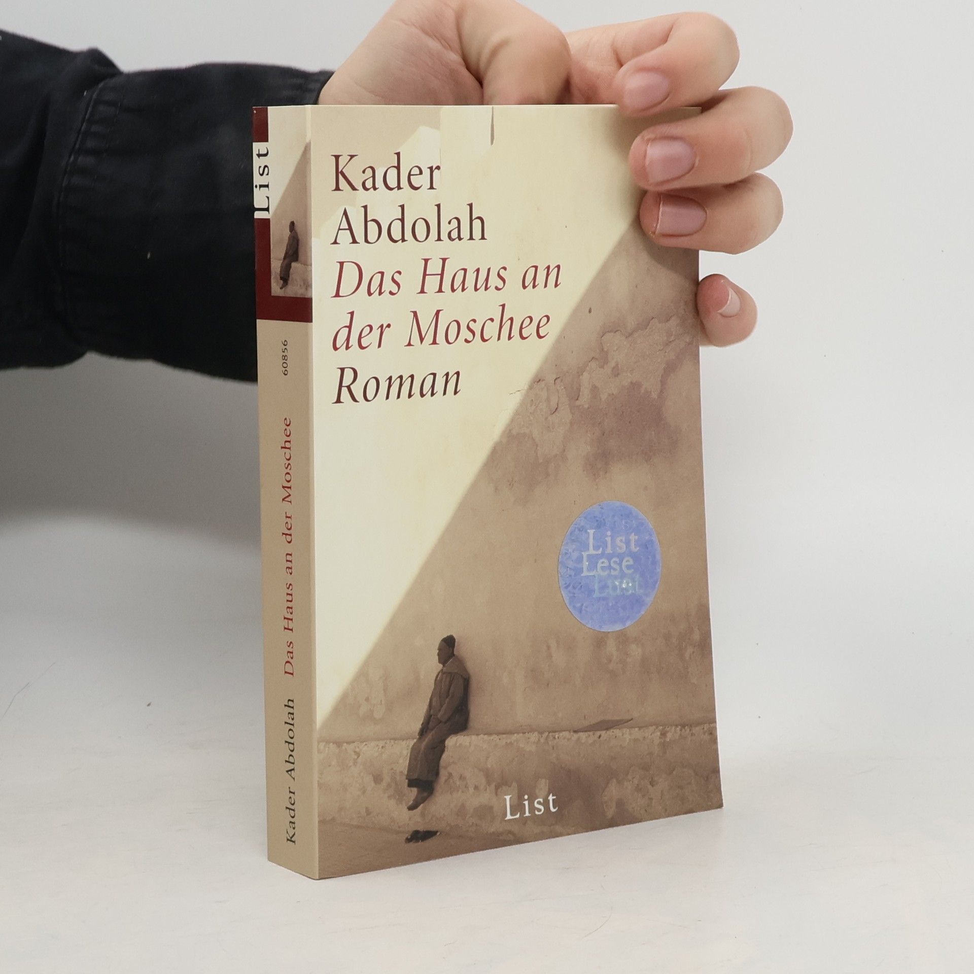 Qādir ʿAbdallāh Das Haus an der Moschee