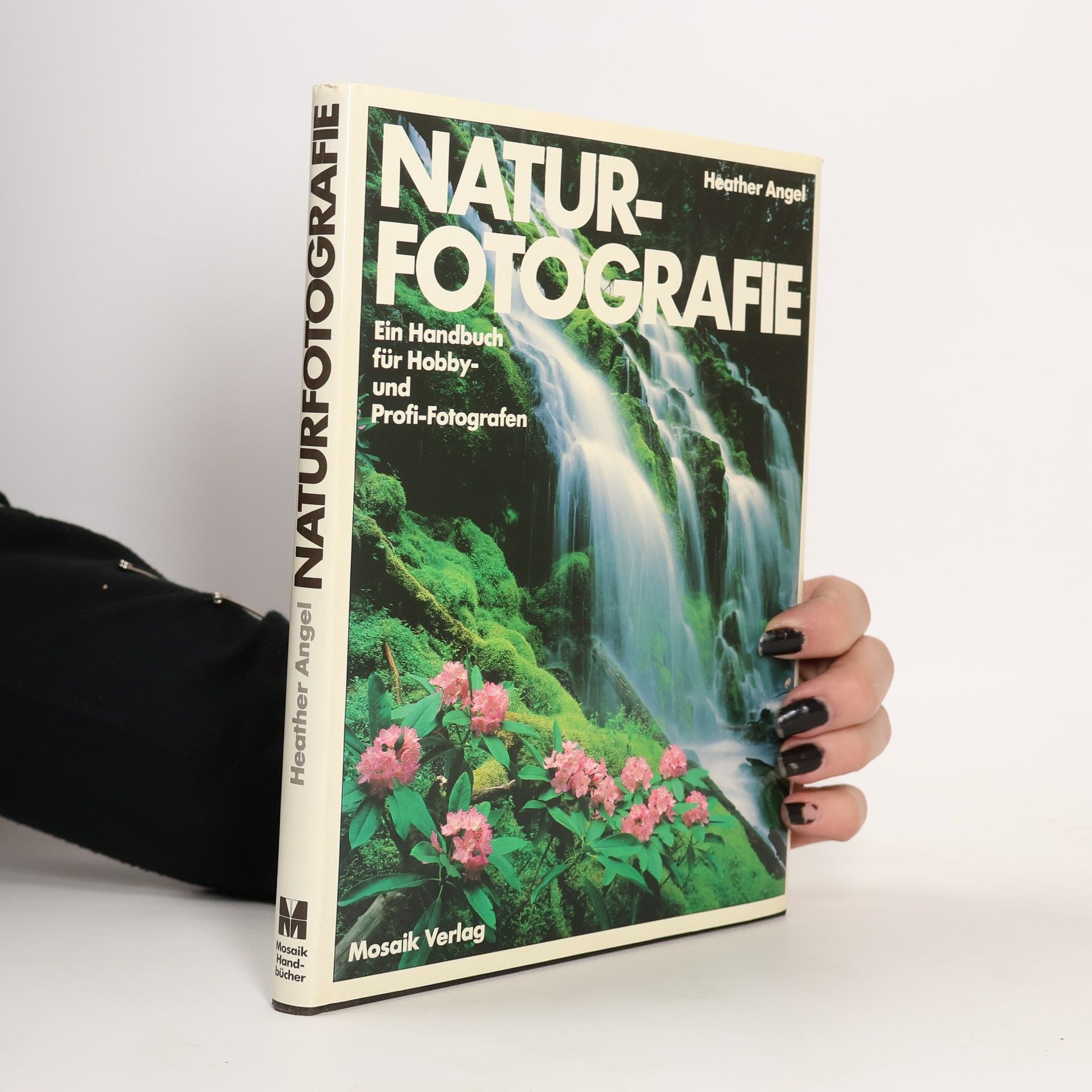 Heather Angel Naturfotografie