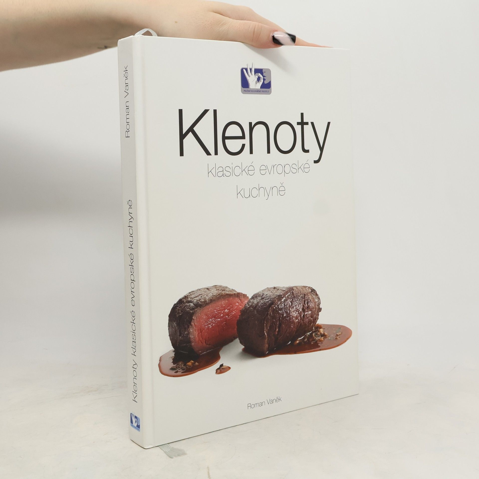 Klenoty klasické evropské kuchyně