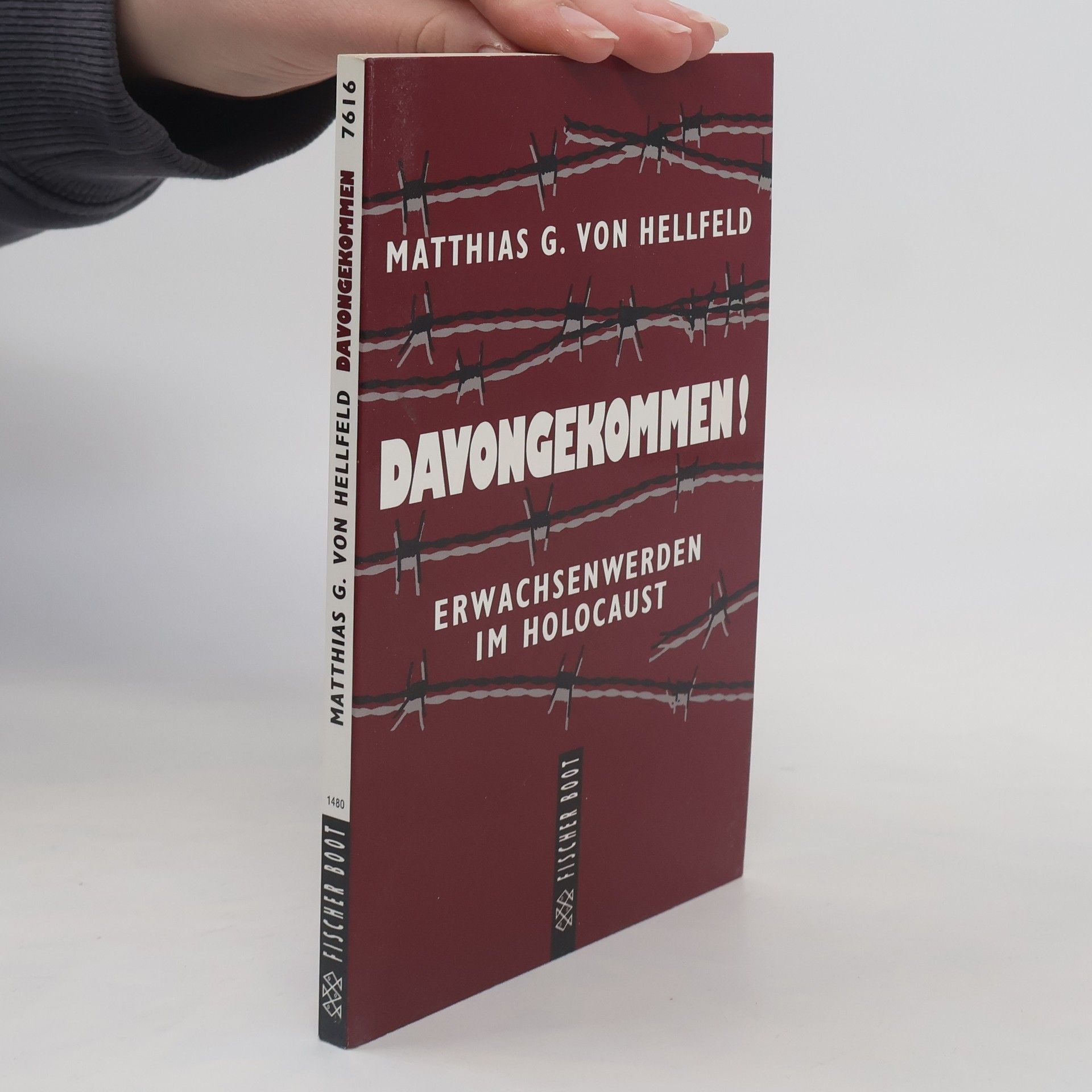 Matthias von Hellfeld Davongekommen!