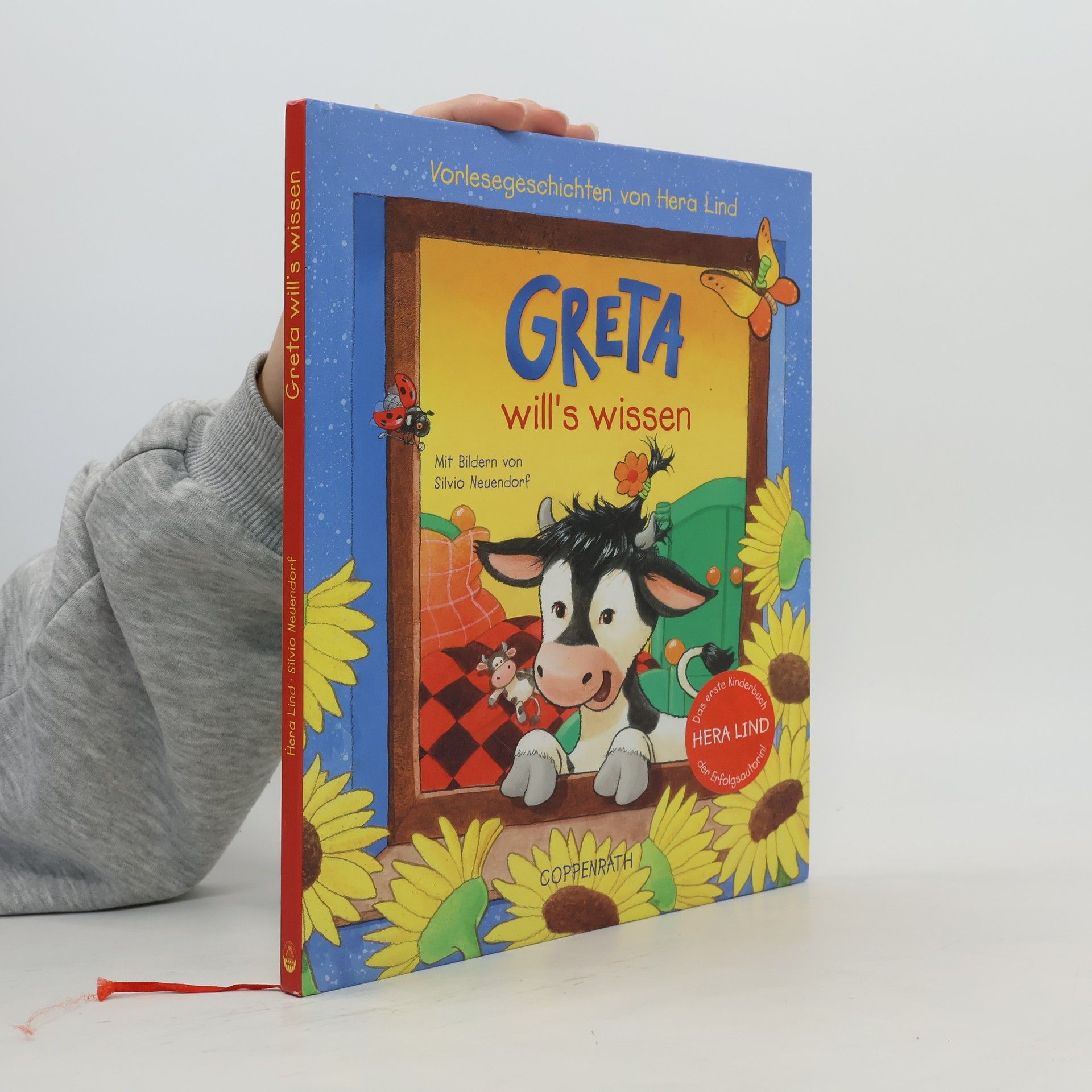 Hera Lind Greta will's wissen. Vorlesegeschichten