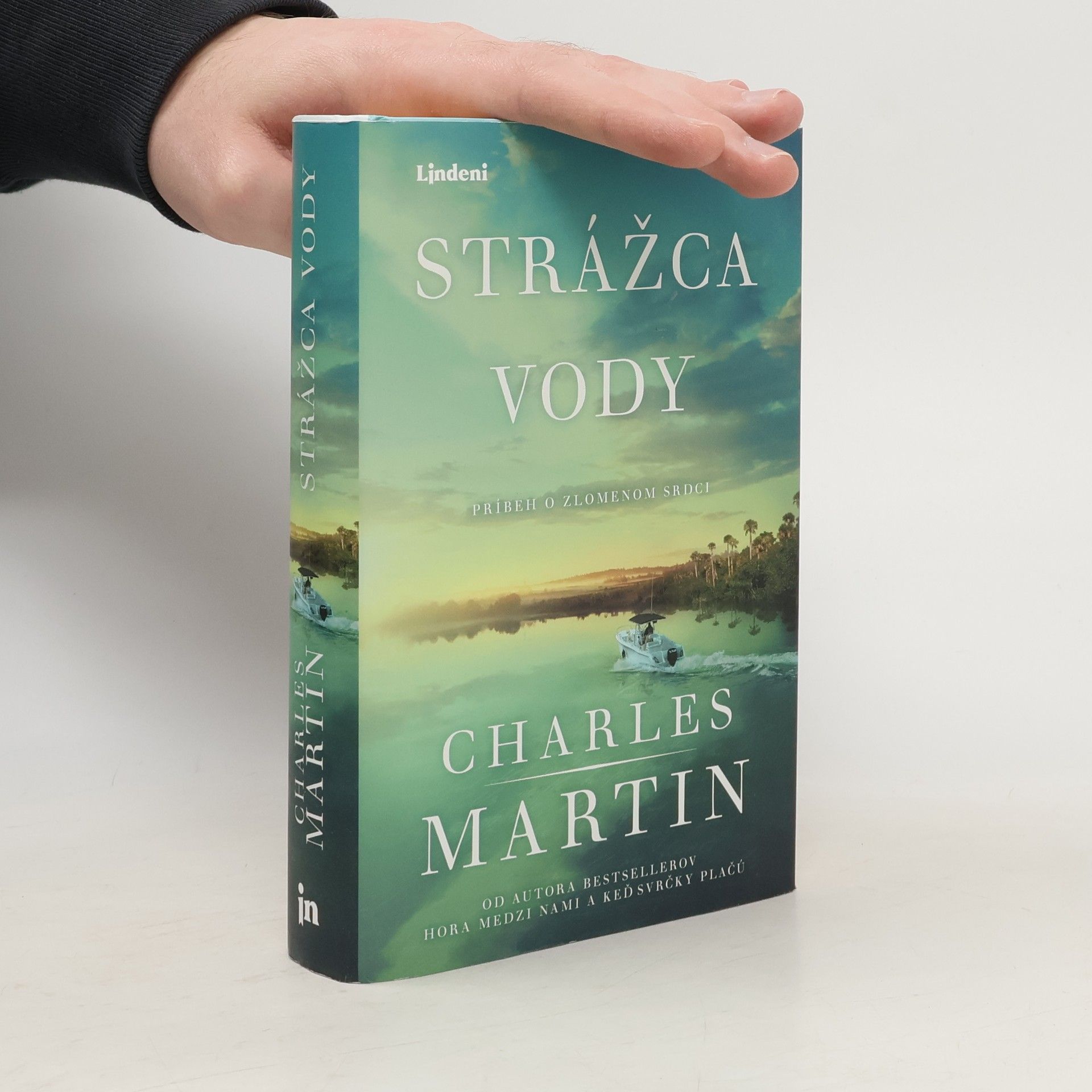 Charles Martin Strážca vody