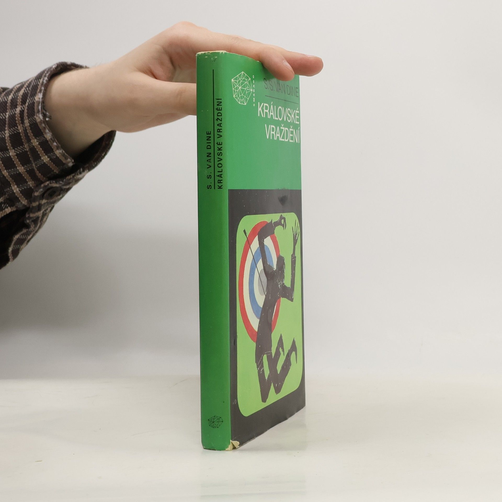 S. S. Van Dine Královské vraždění