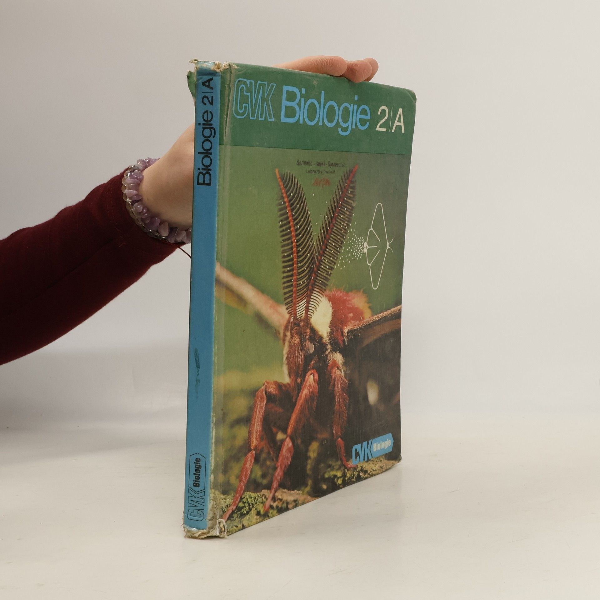 Auteurscollectief CVK-Biologie