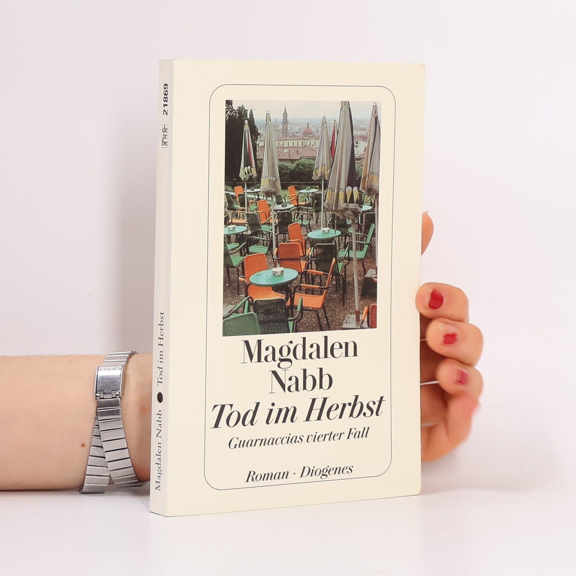 Magdalen Nabb Tod im Herbst