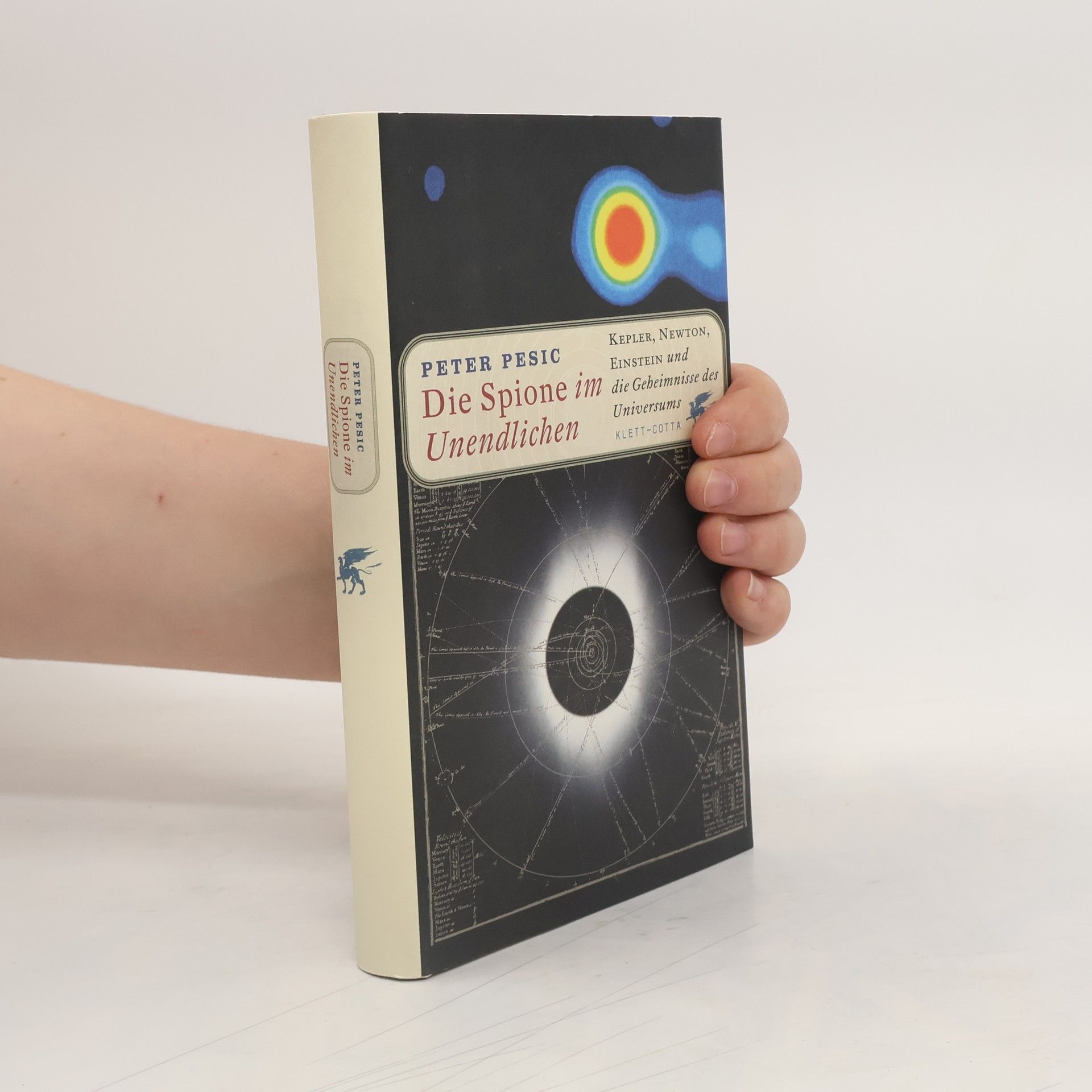 Peter Pesic Die Spione im Unendlichen